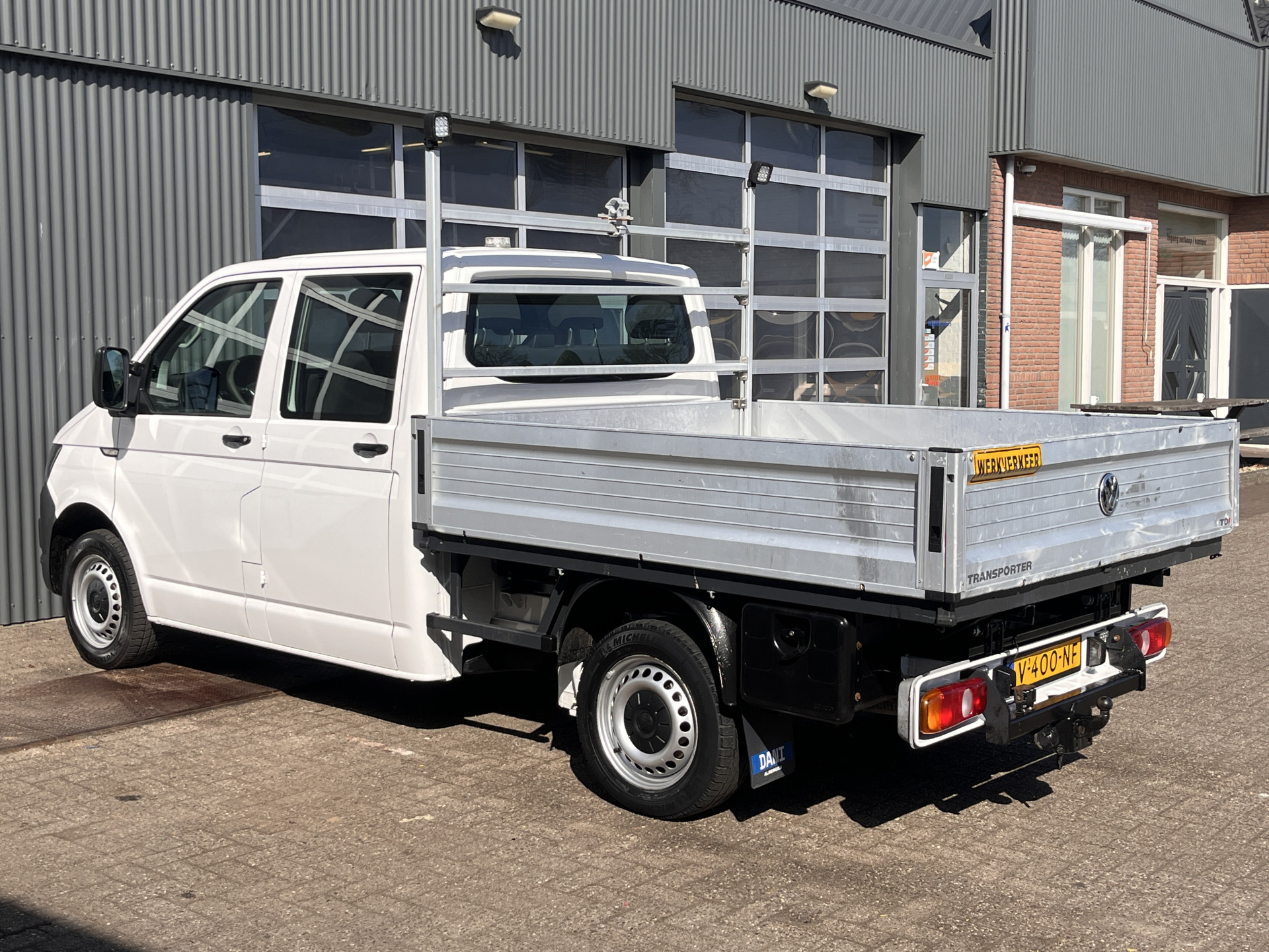 Foto van Volkswagen Transporter