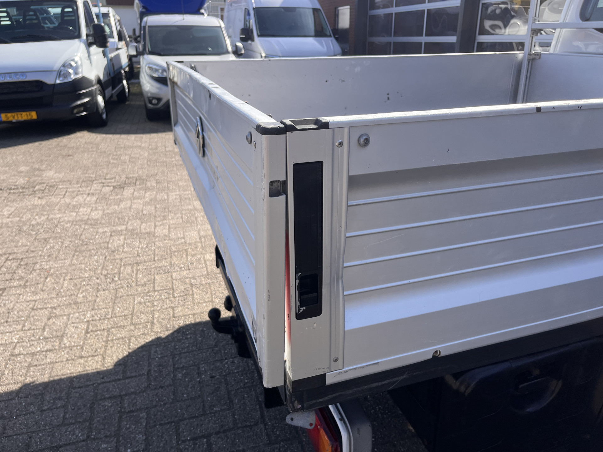 Foto van Volkswagen Transporter