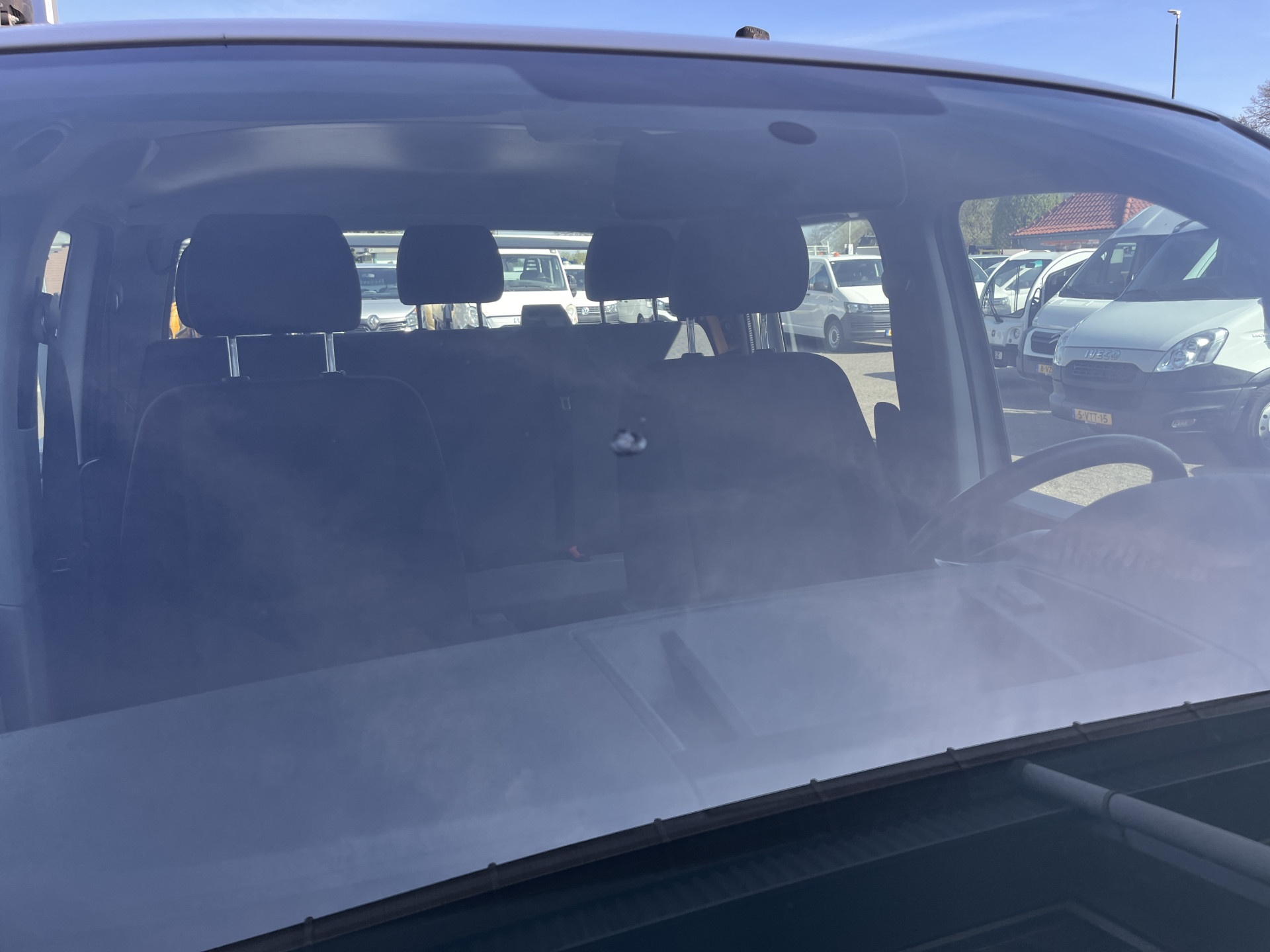 Foto van Volkswagen Transporter