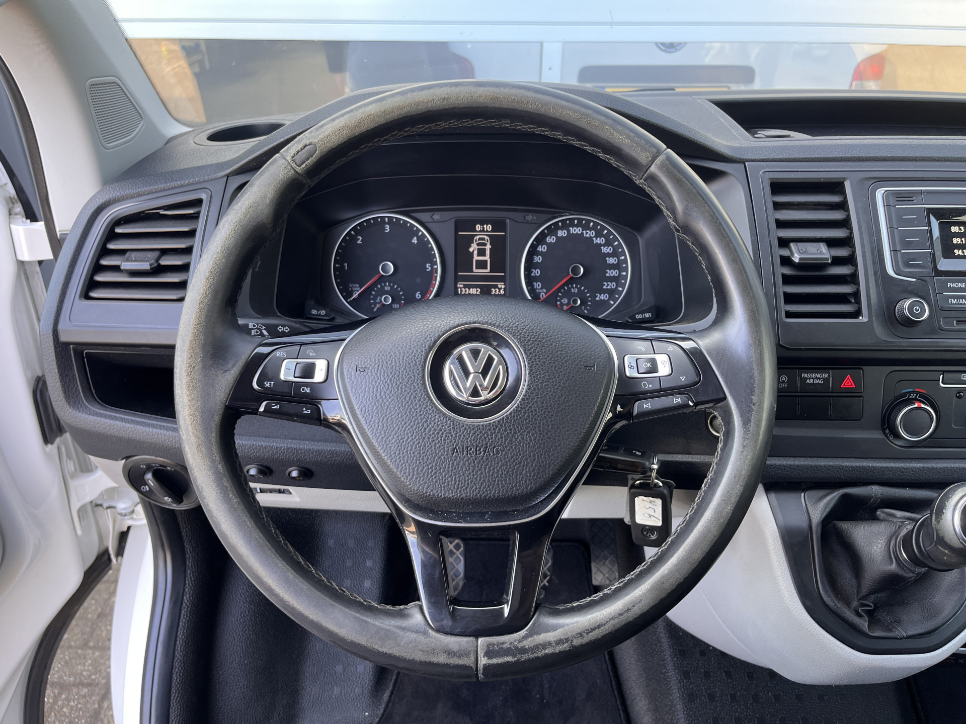 Foto van Volkswagen Transporter
