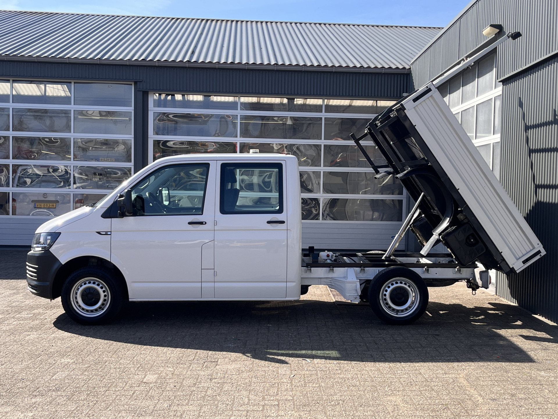 Foto van Volkswagen Transporter
