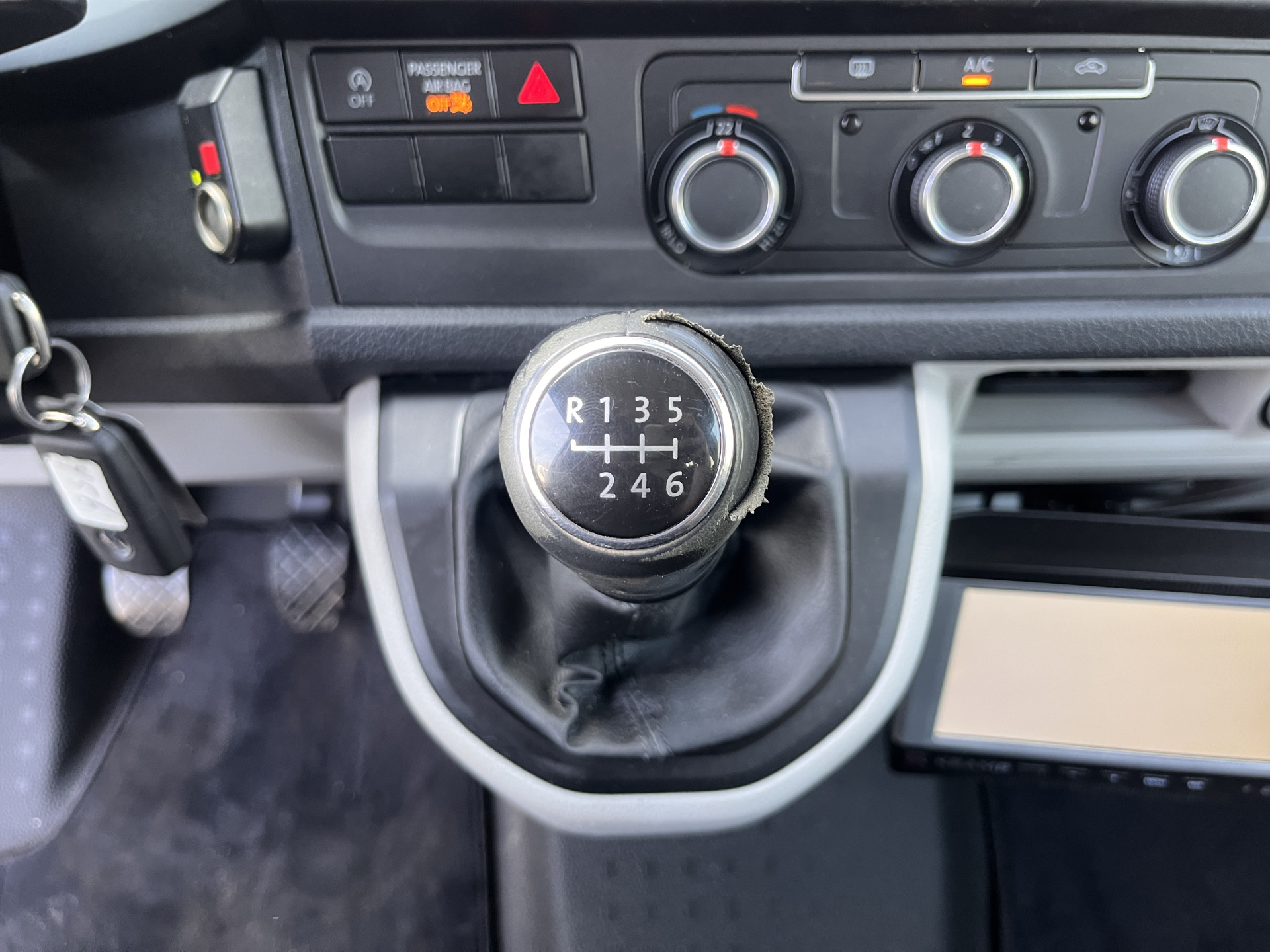 Foto van Volkswagen Transporter