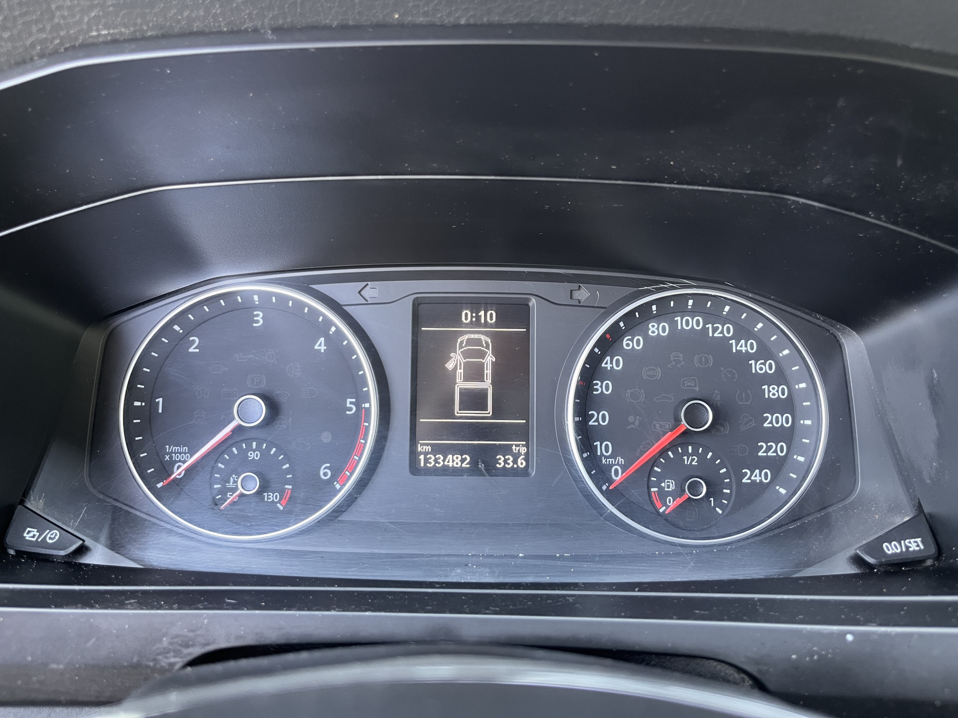 Foto van Volkswagen Transporter