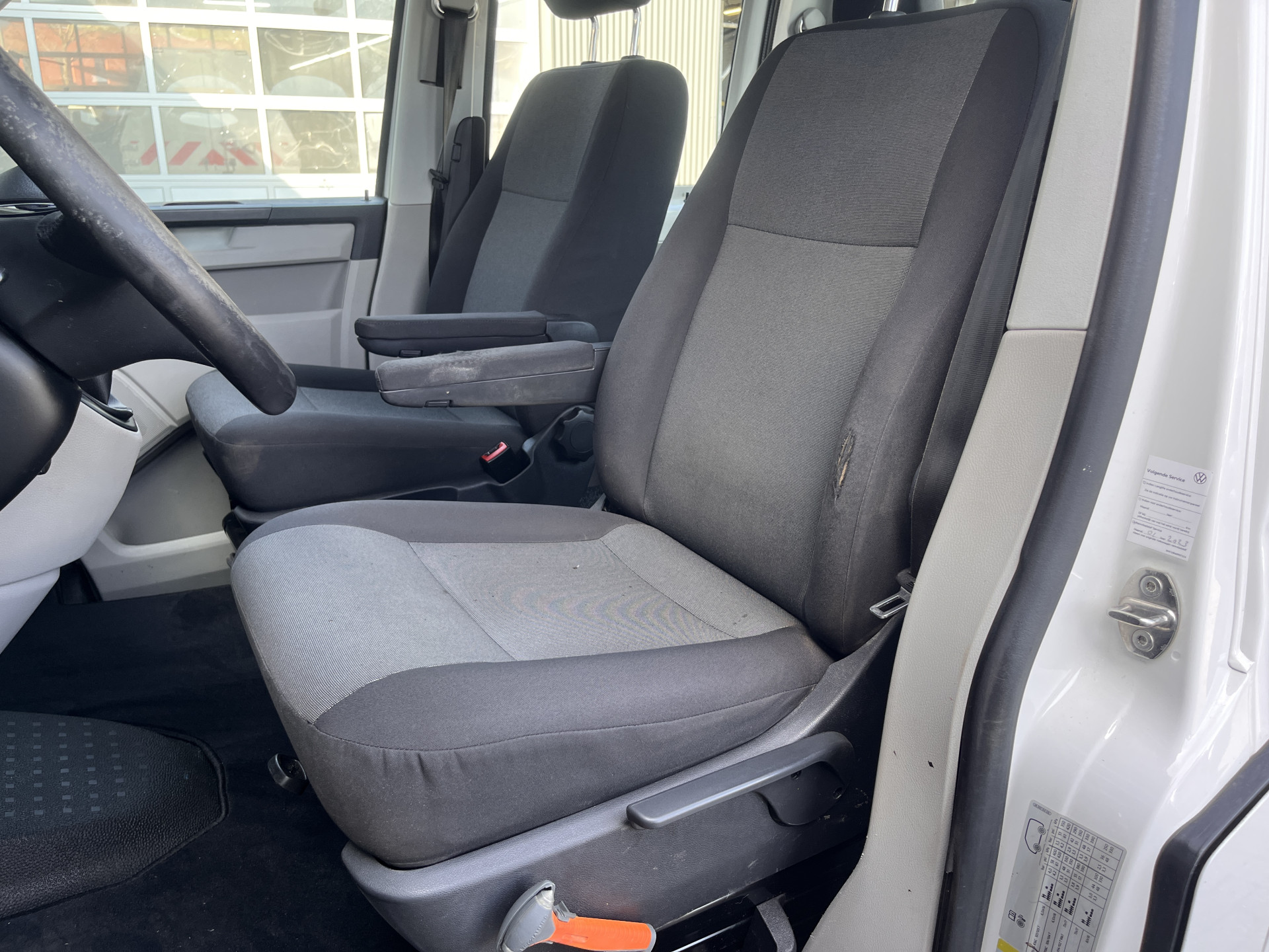 Foto van Volkswagen Transporter