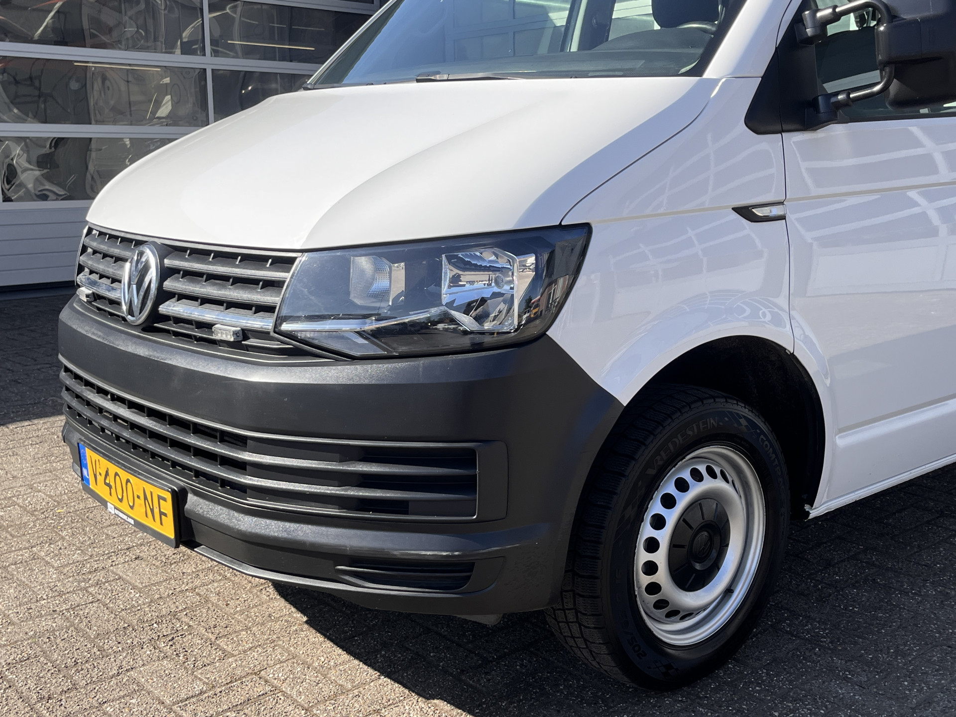 Foto van Volkswagen Transporter