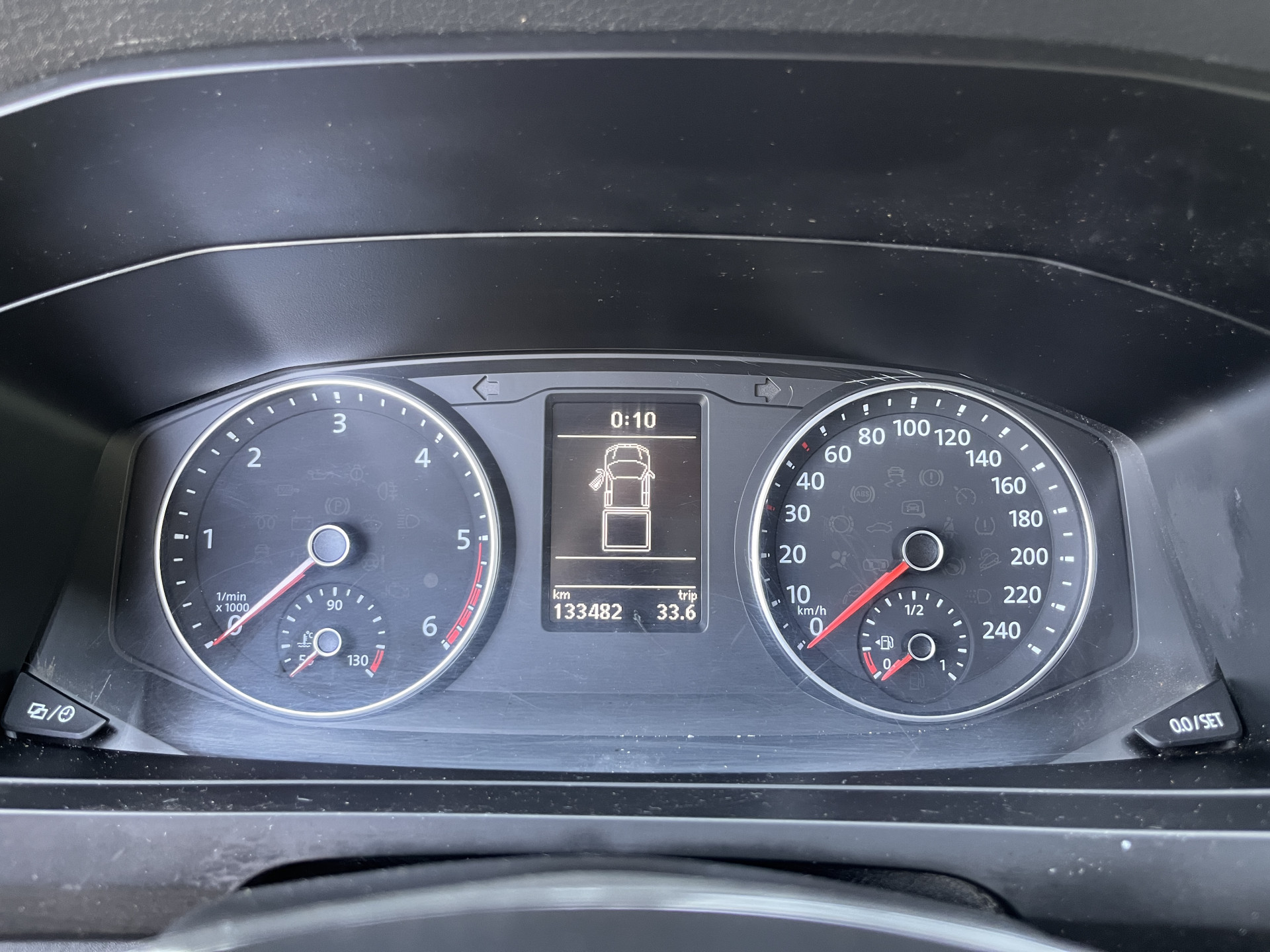 Foto van Volkswagen Transporter