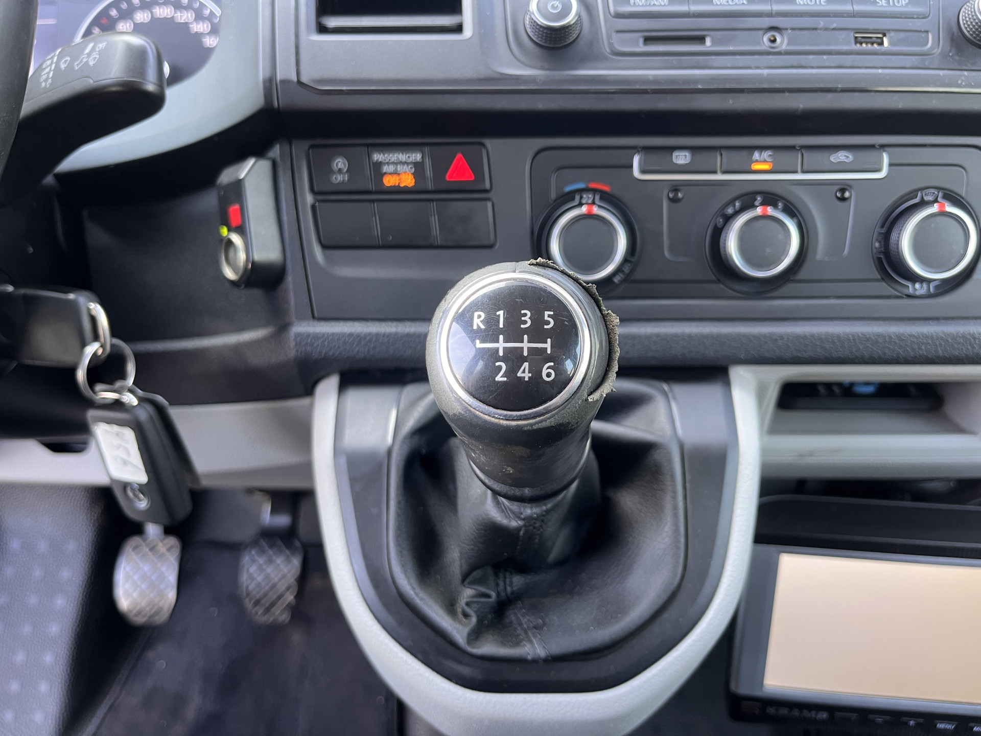 Foto van Volkswagen Transporter