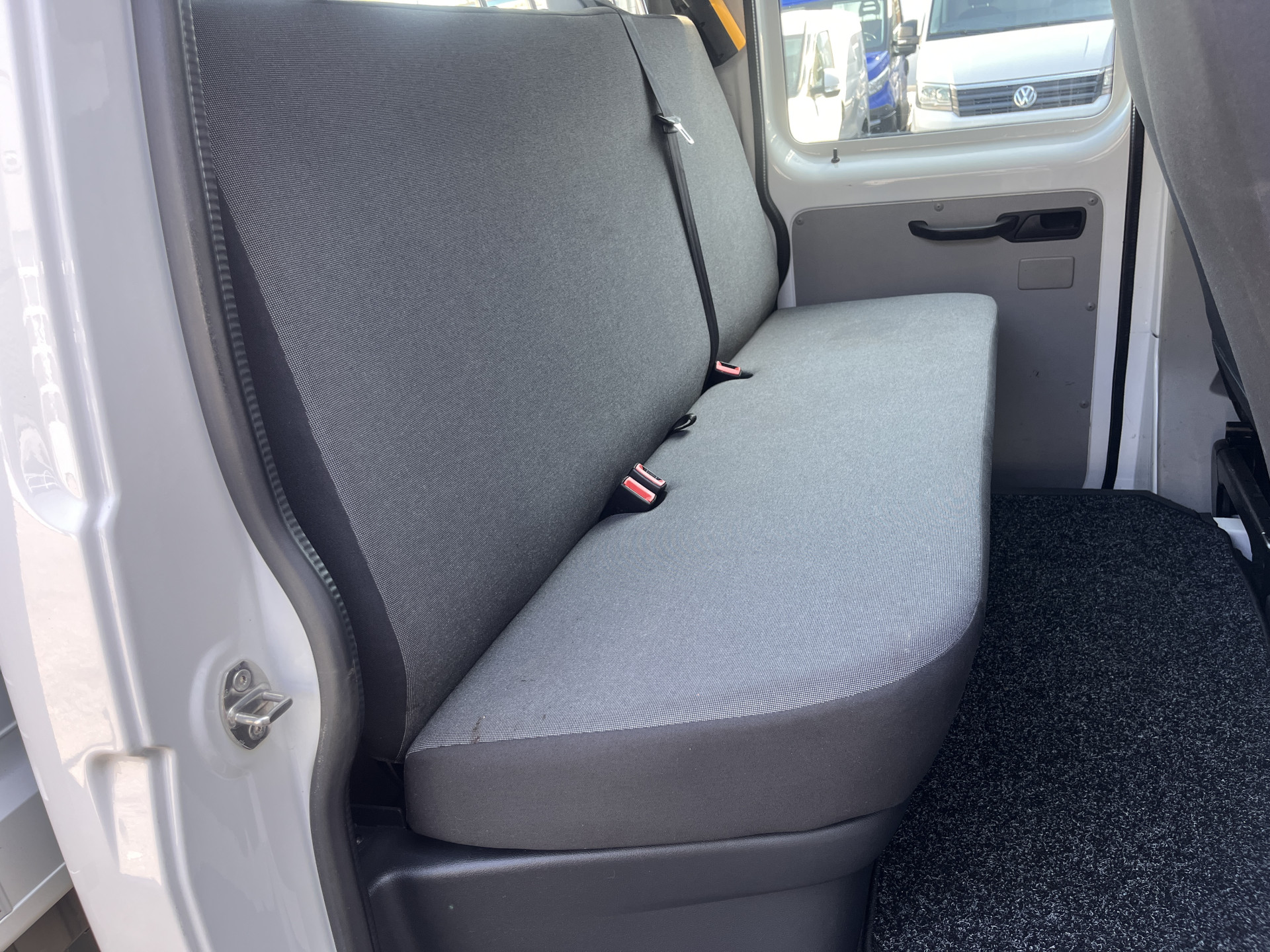 Foto van Volkswagen Transporter