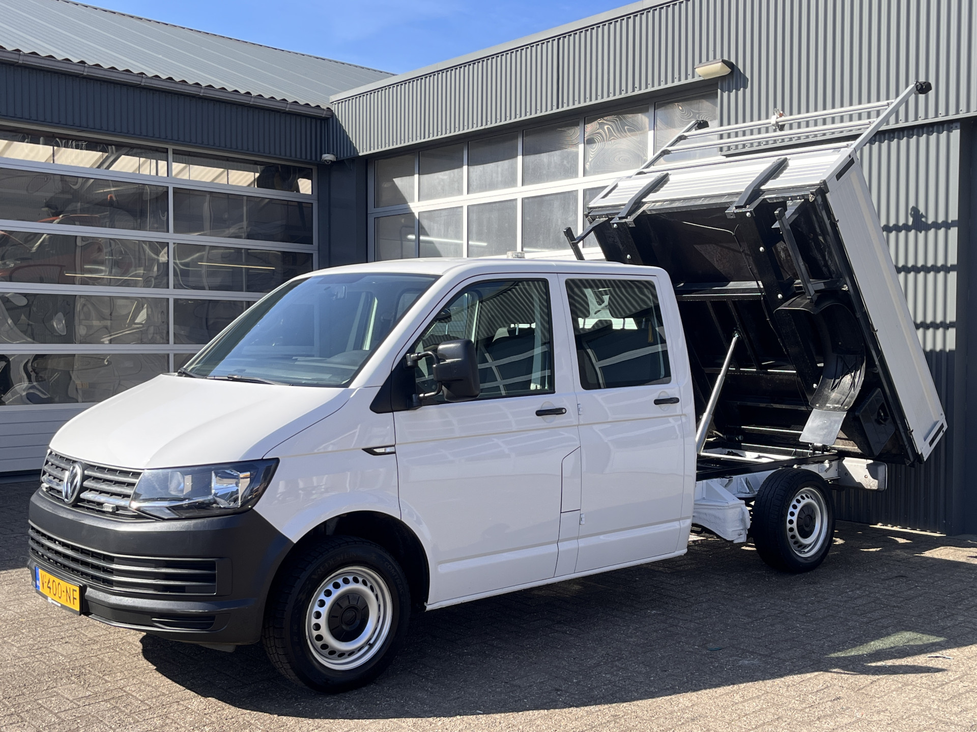 Foto van Volkswagen Transporter