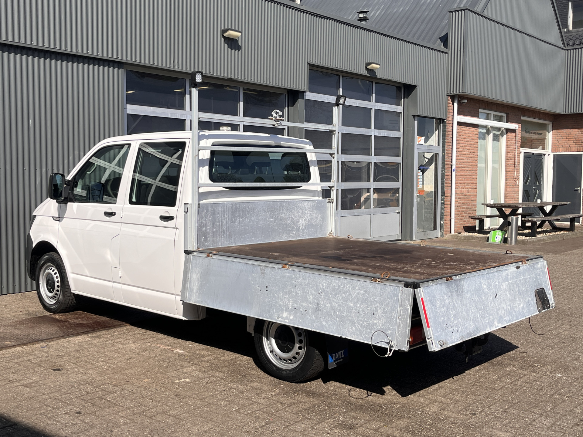 Foto van Volkswagen Transporter