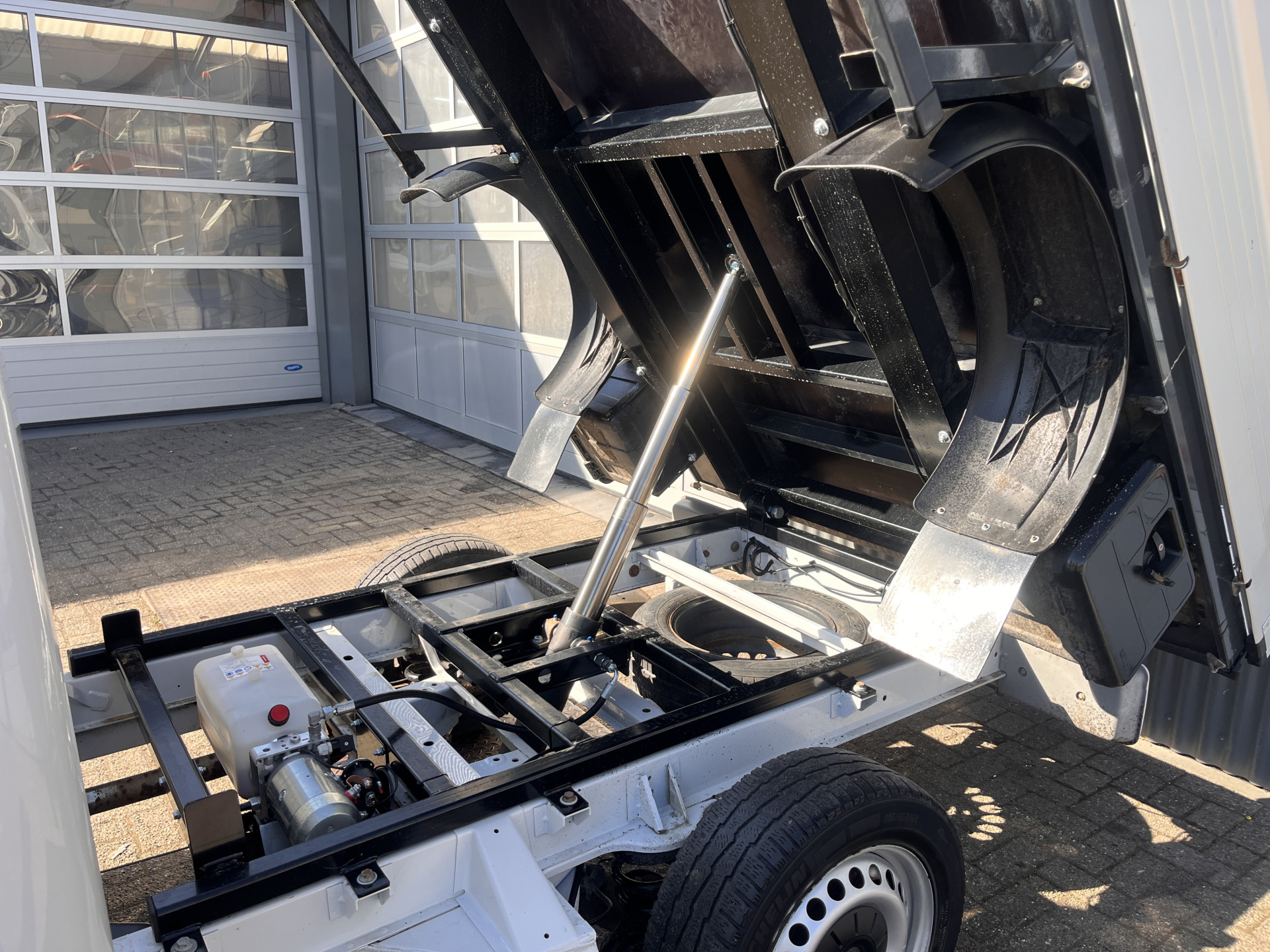 Foto van Volkswagen Transporter