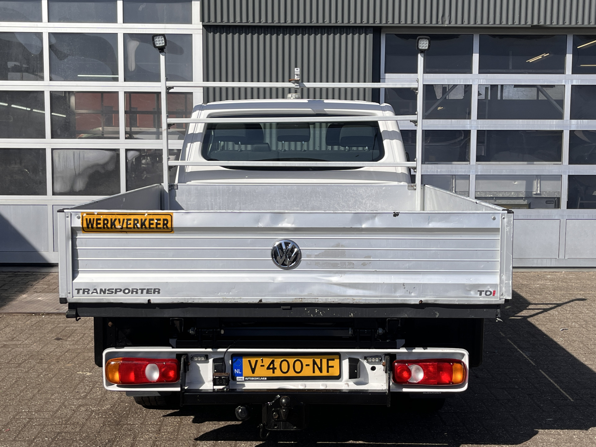 Foto van Volkswagen Transporter