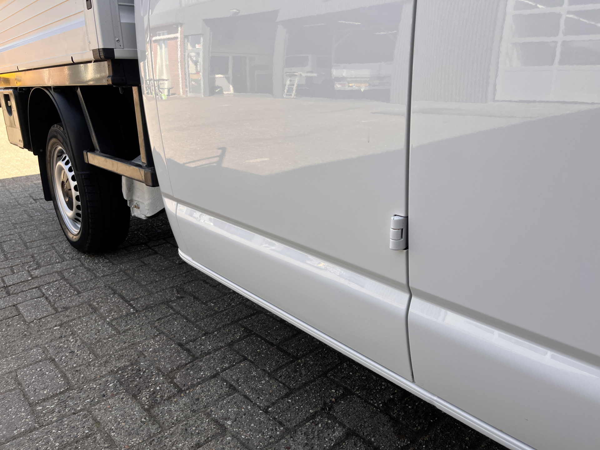 Foto van Volkswagen Transporter