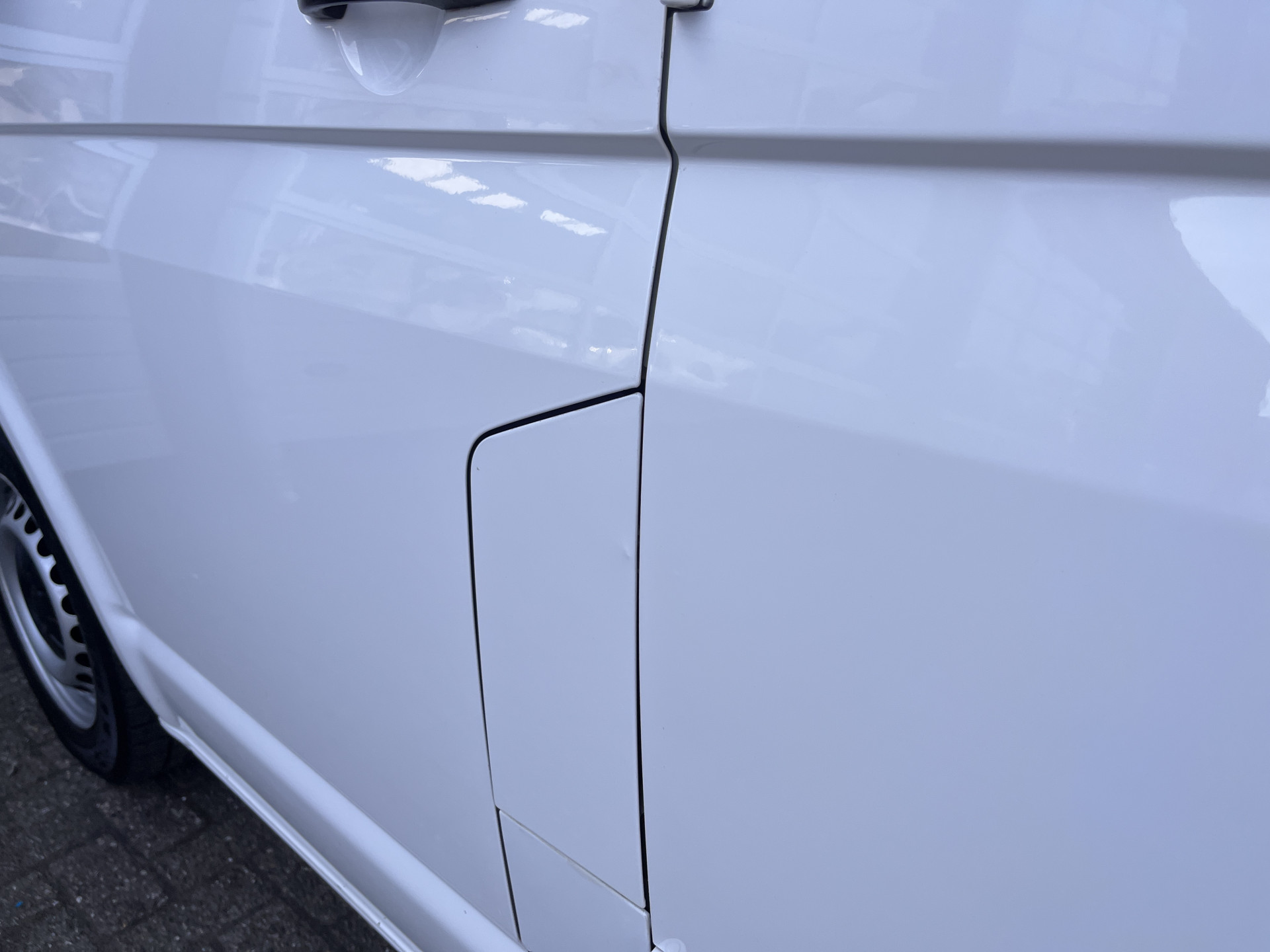 Foto van Volkswagen Transporter
