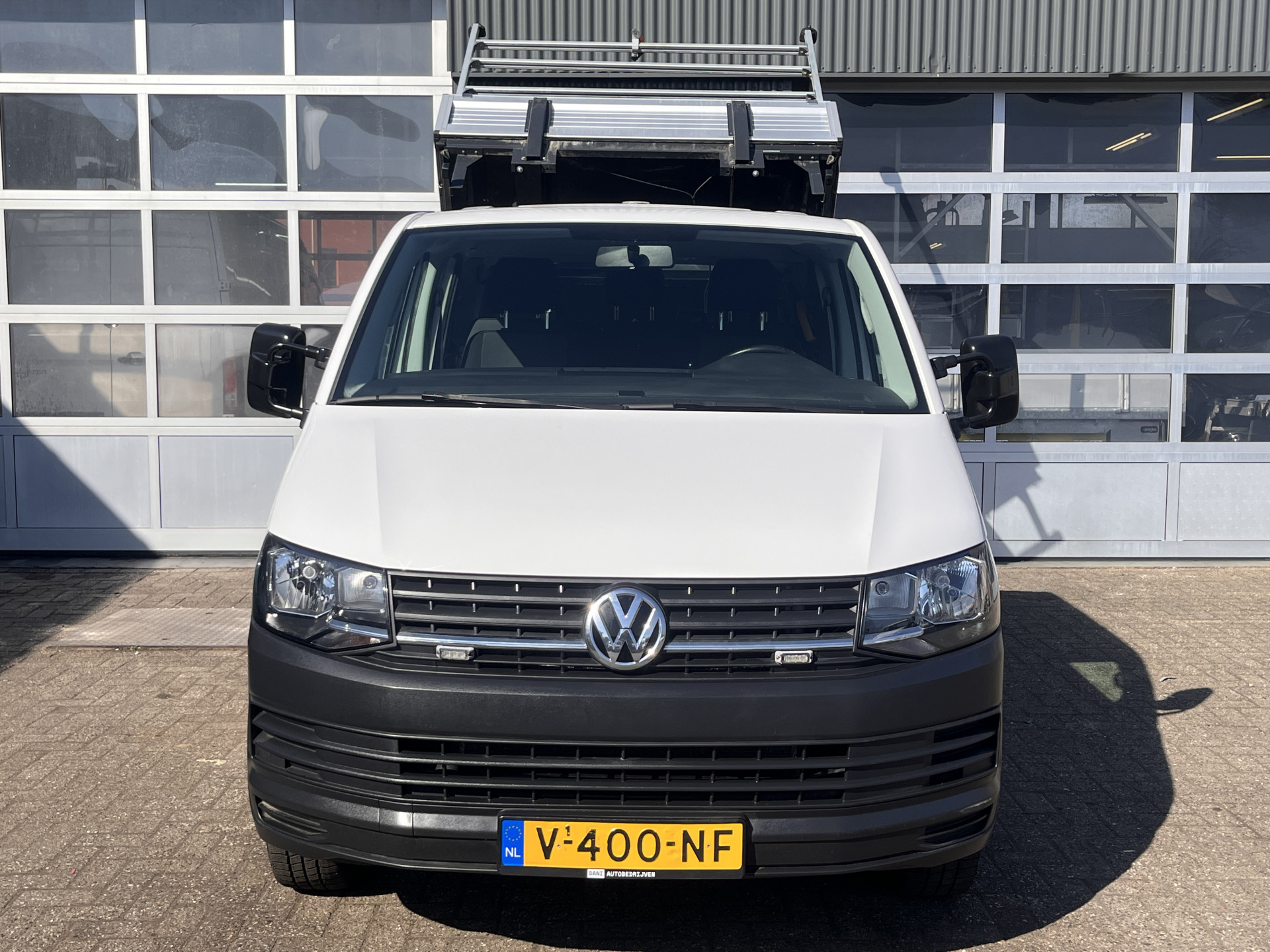 Foto van Volkswagen Transporter