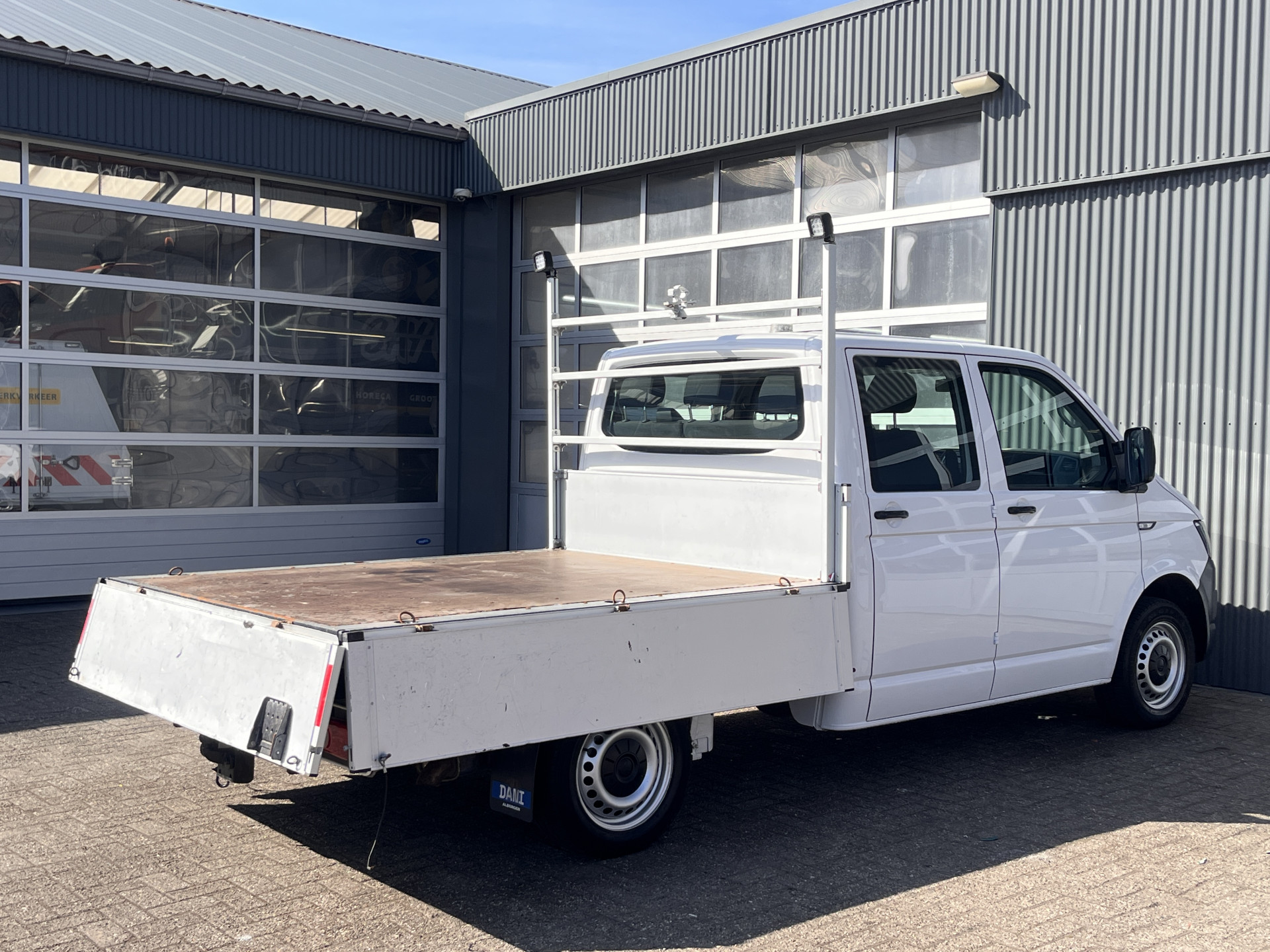 Foto van Volkswagen Transporter