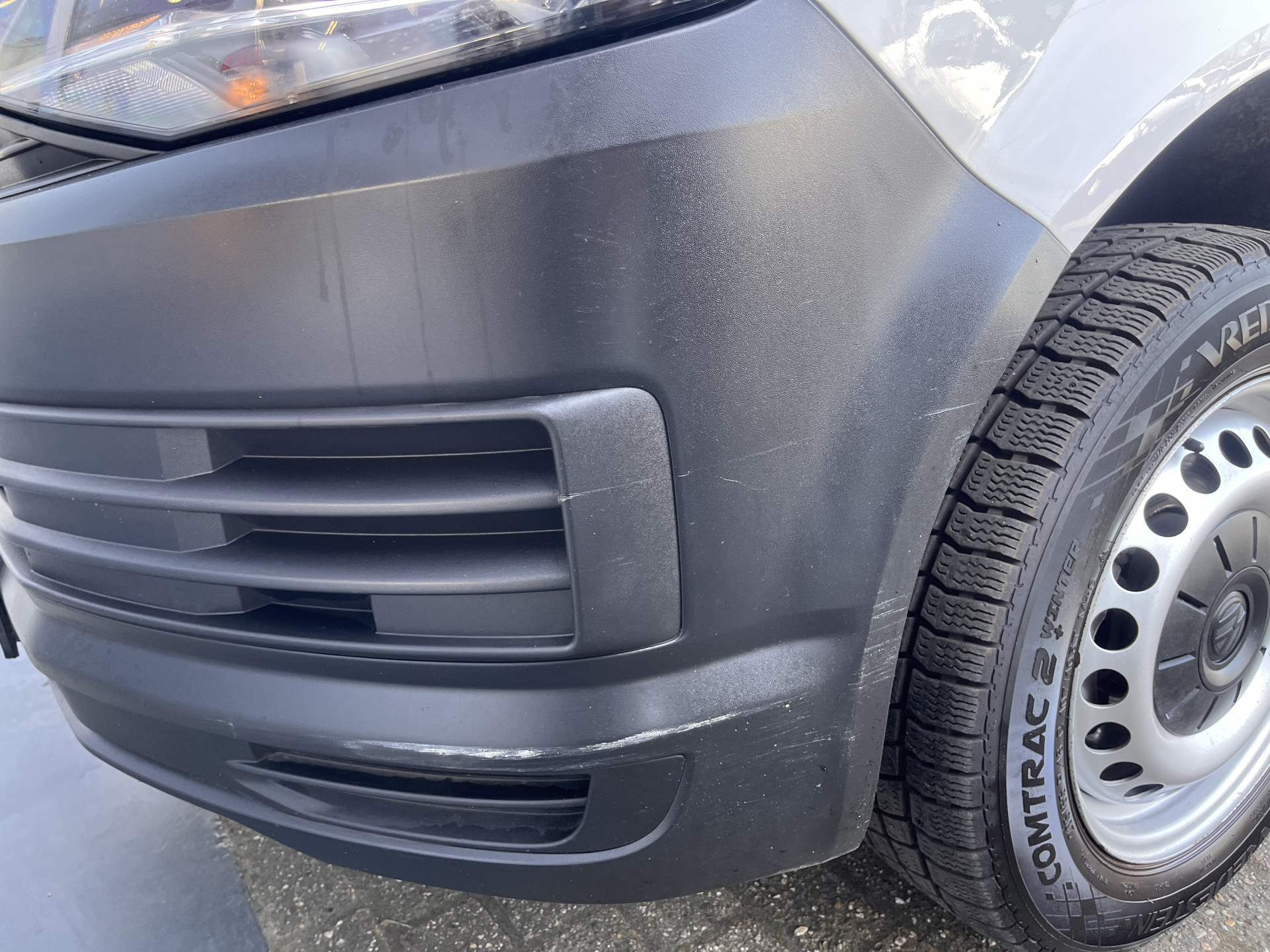 Foto van Volkswagen Transporter