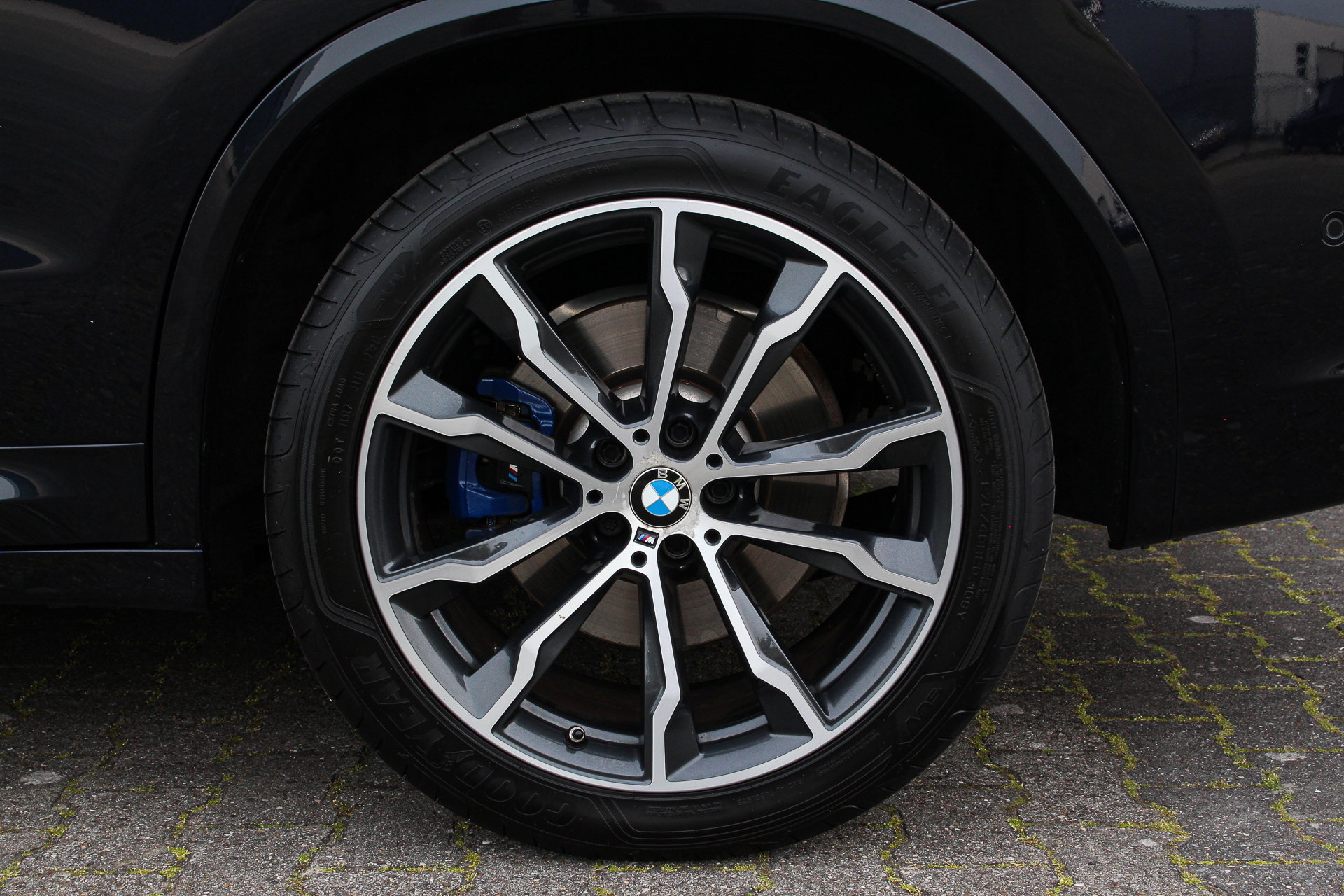 Foto van BMW X3 Xdrive30e