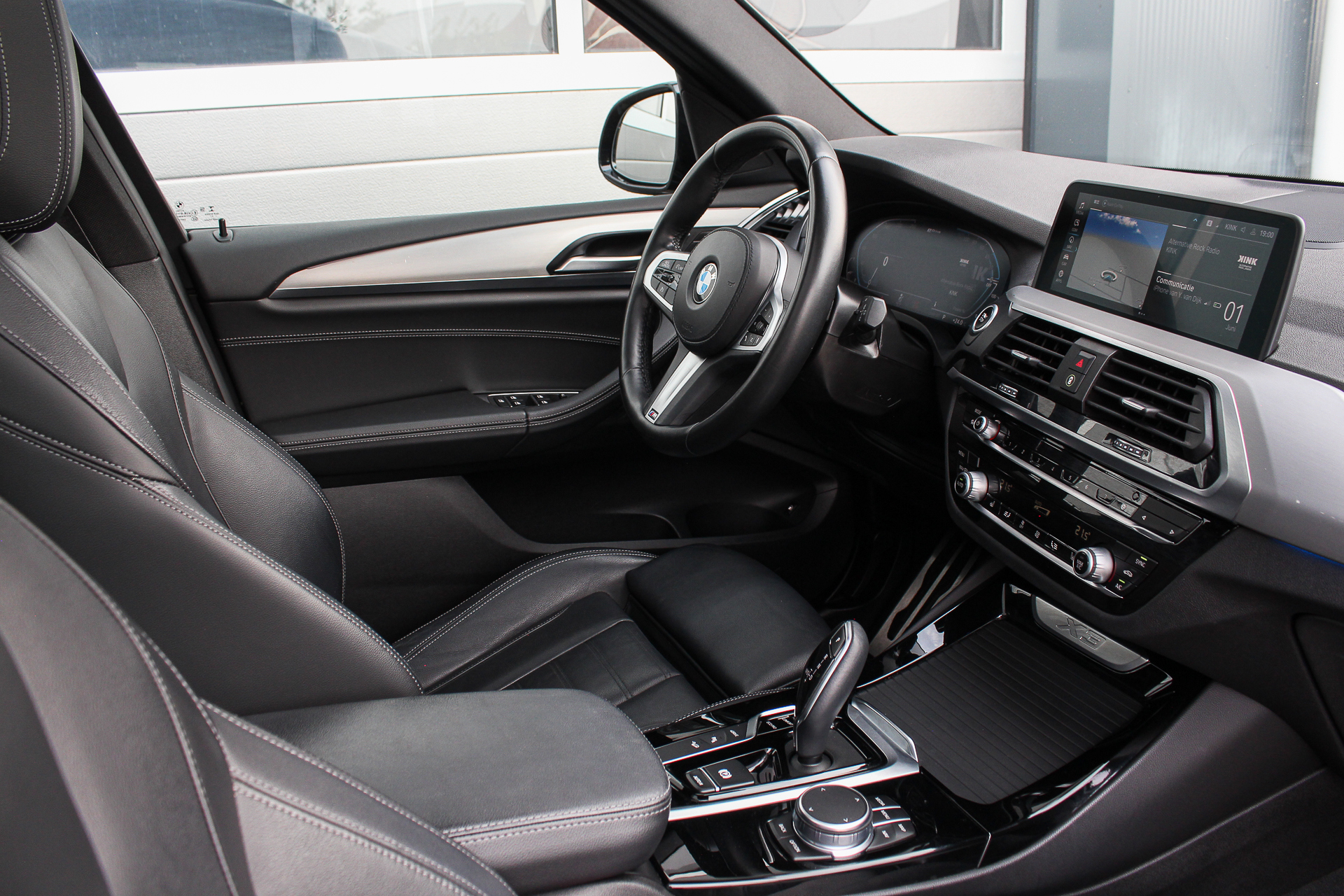 Foto van BMW X3 Xdrive30e