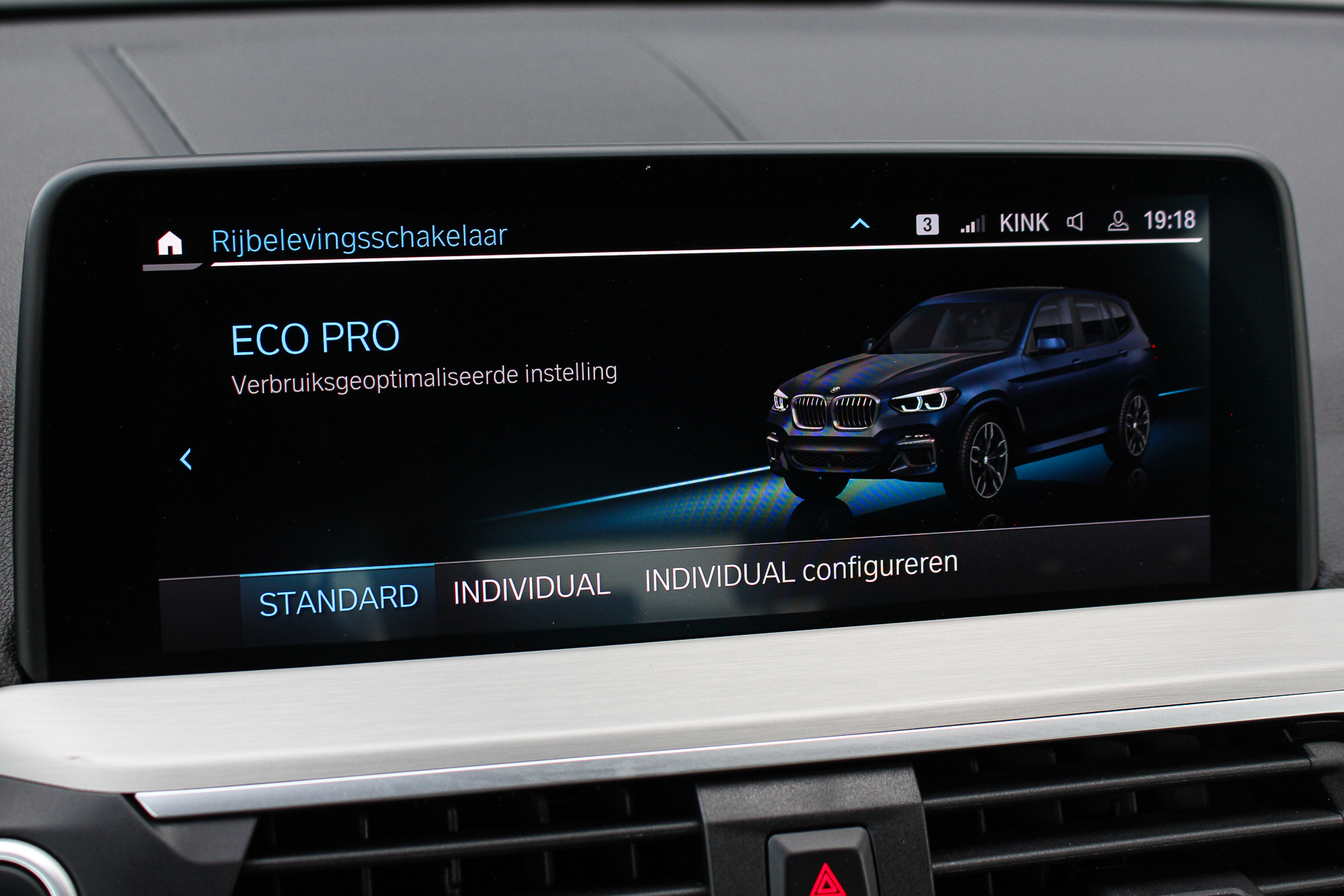 Foto van BMW X3 Xdrive30e
