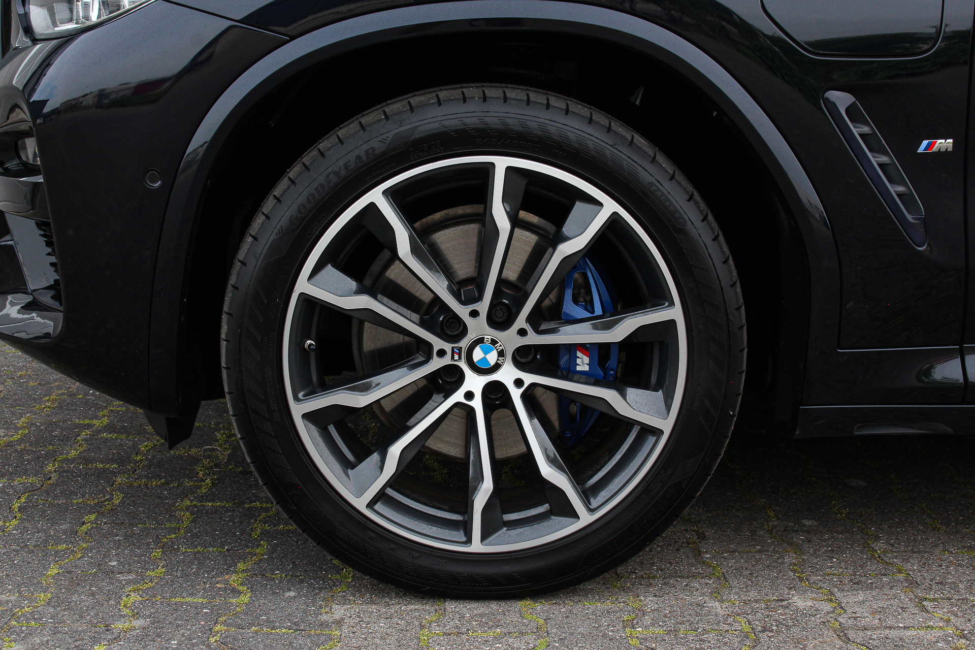Foto van BMW X3 Xdrive30e