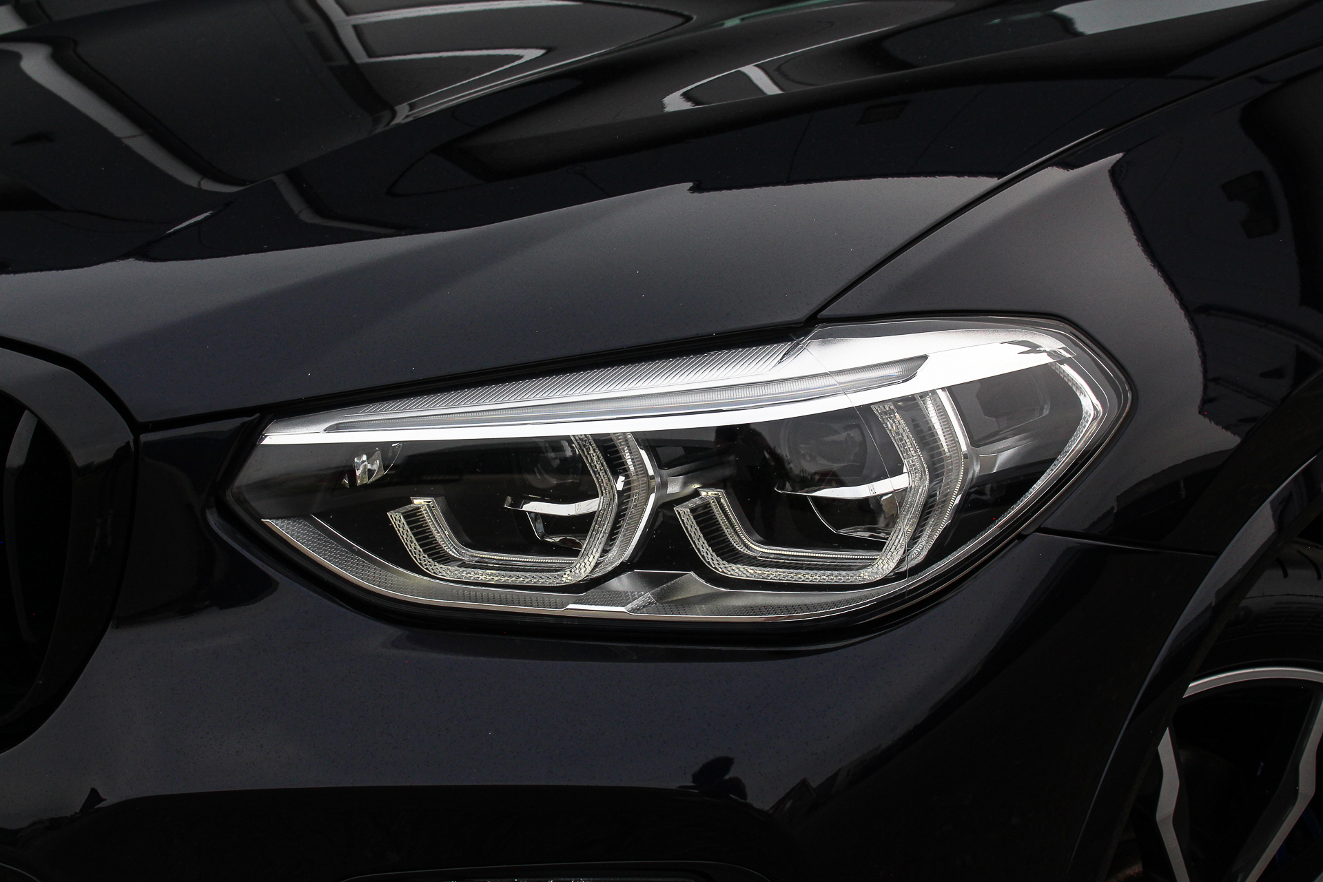 Foto van BMW X3 Xdrive30e