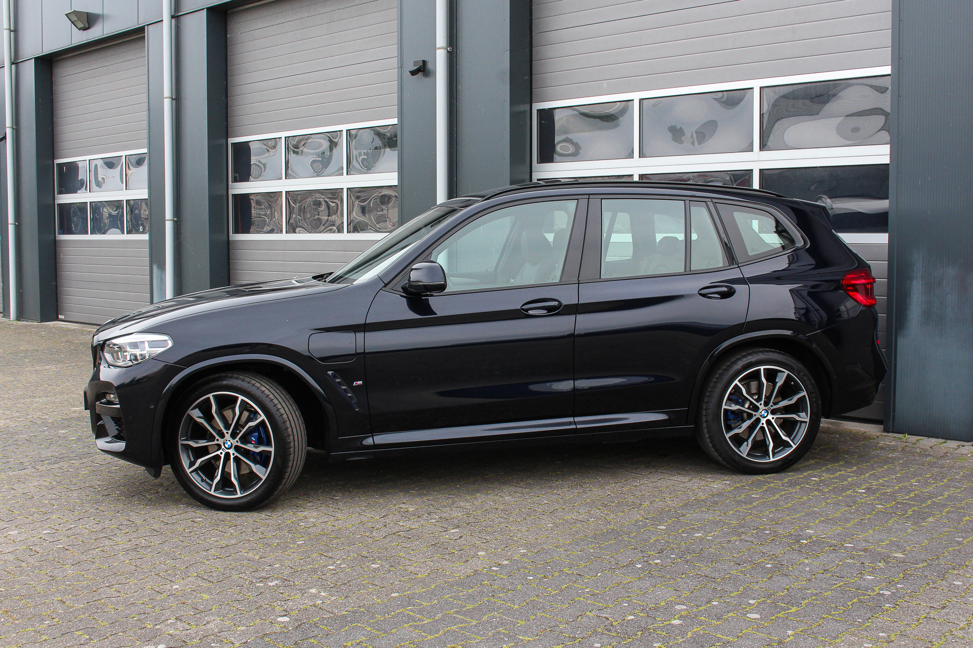 Foto van BMW X3 Xdrive30e
