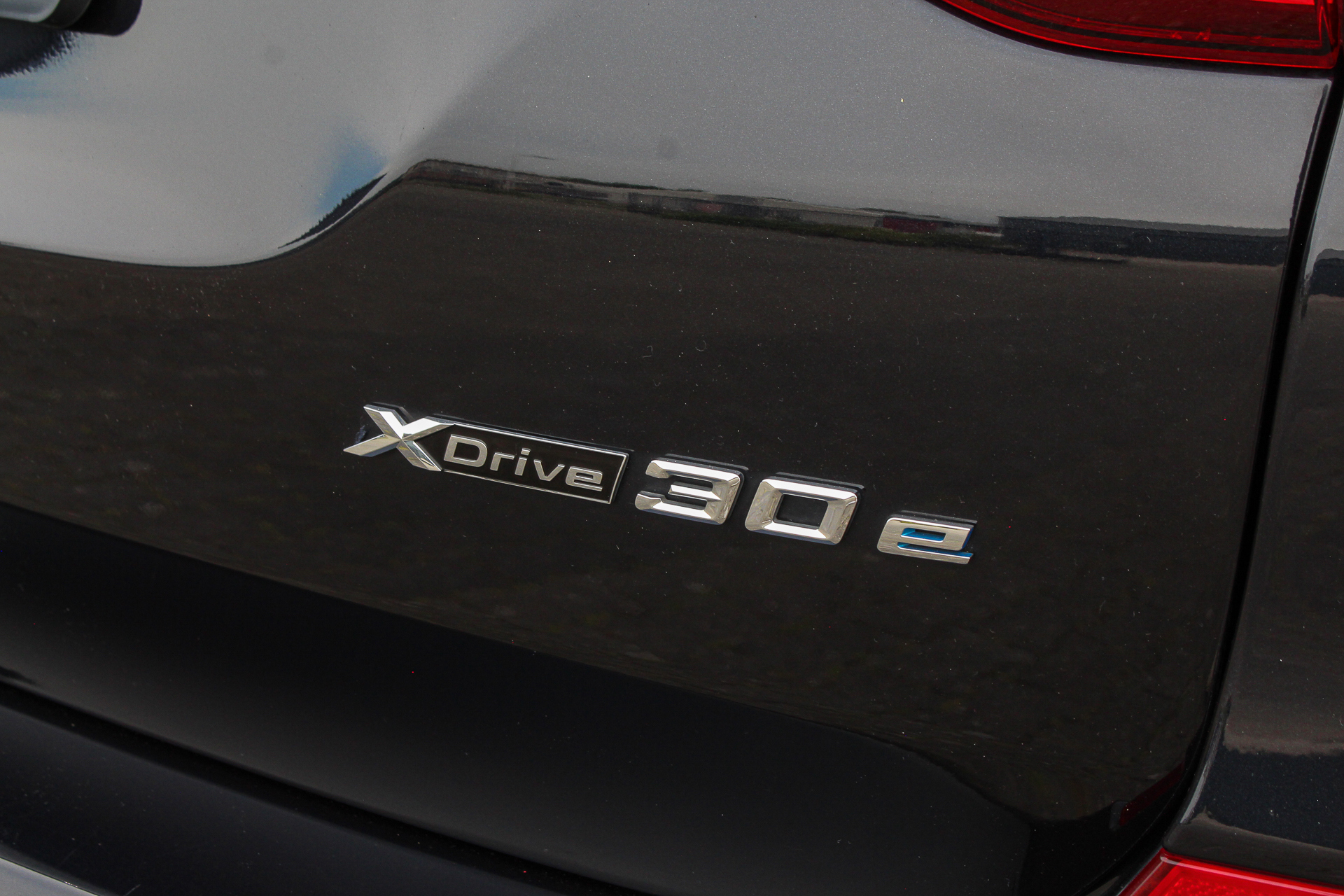 Foto van BMW X3 Xdrive30e