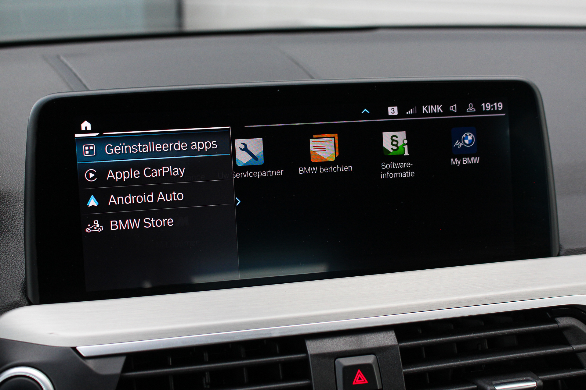 Foto van BMW X3 Xdrive30e