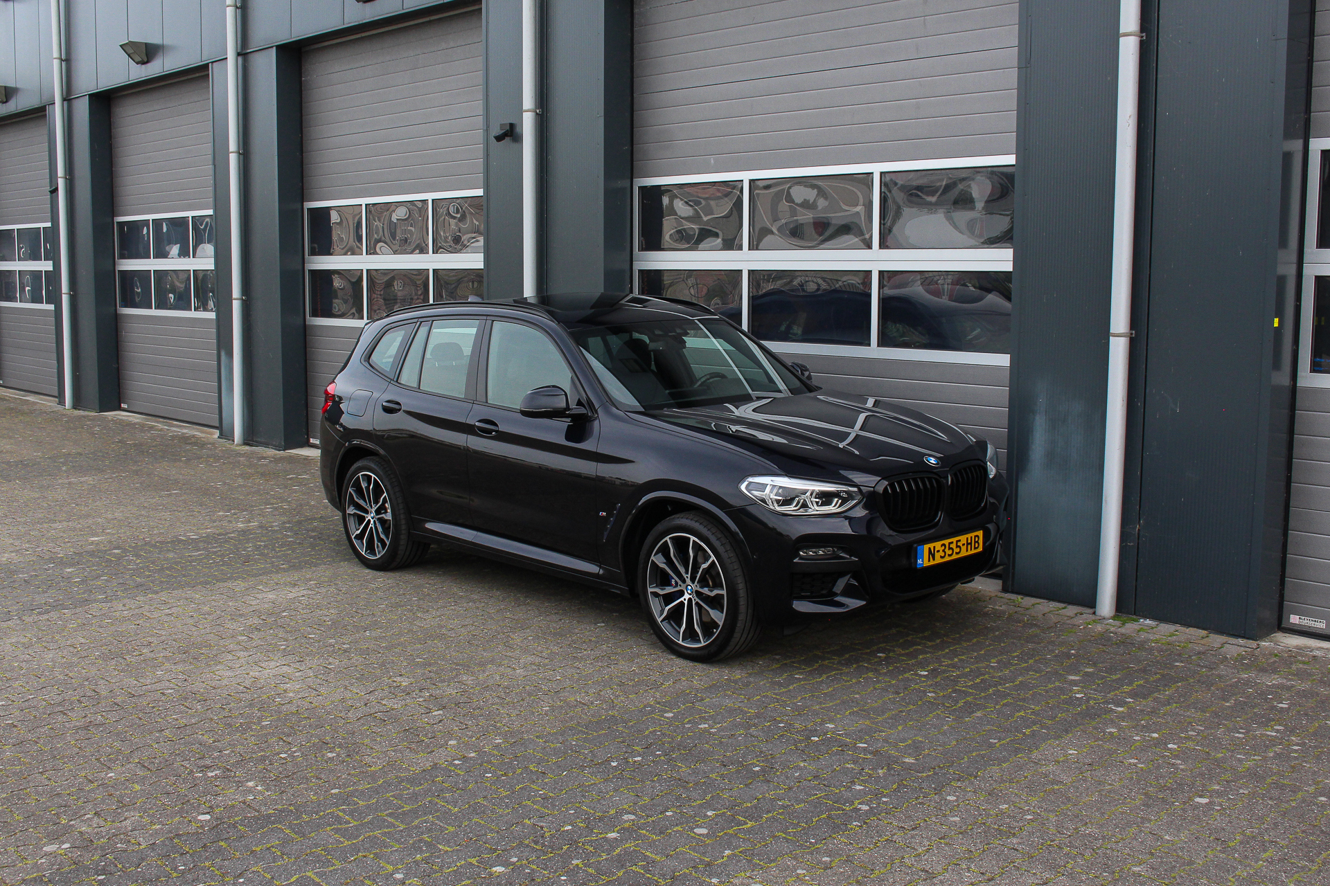 Foto van BMW X3 Xdrive30e