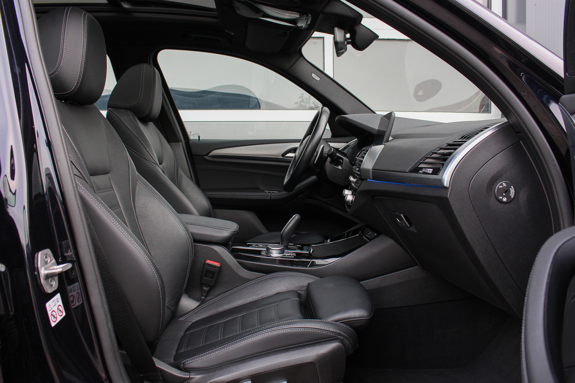 Foto van BMW X3 Xdrive30e