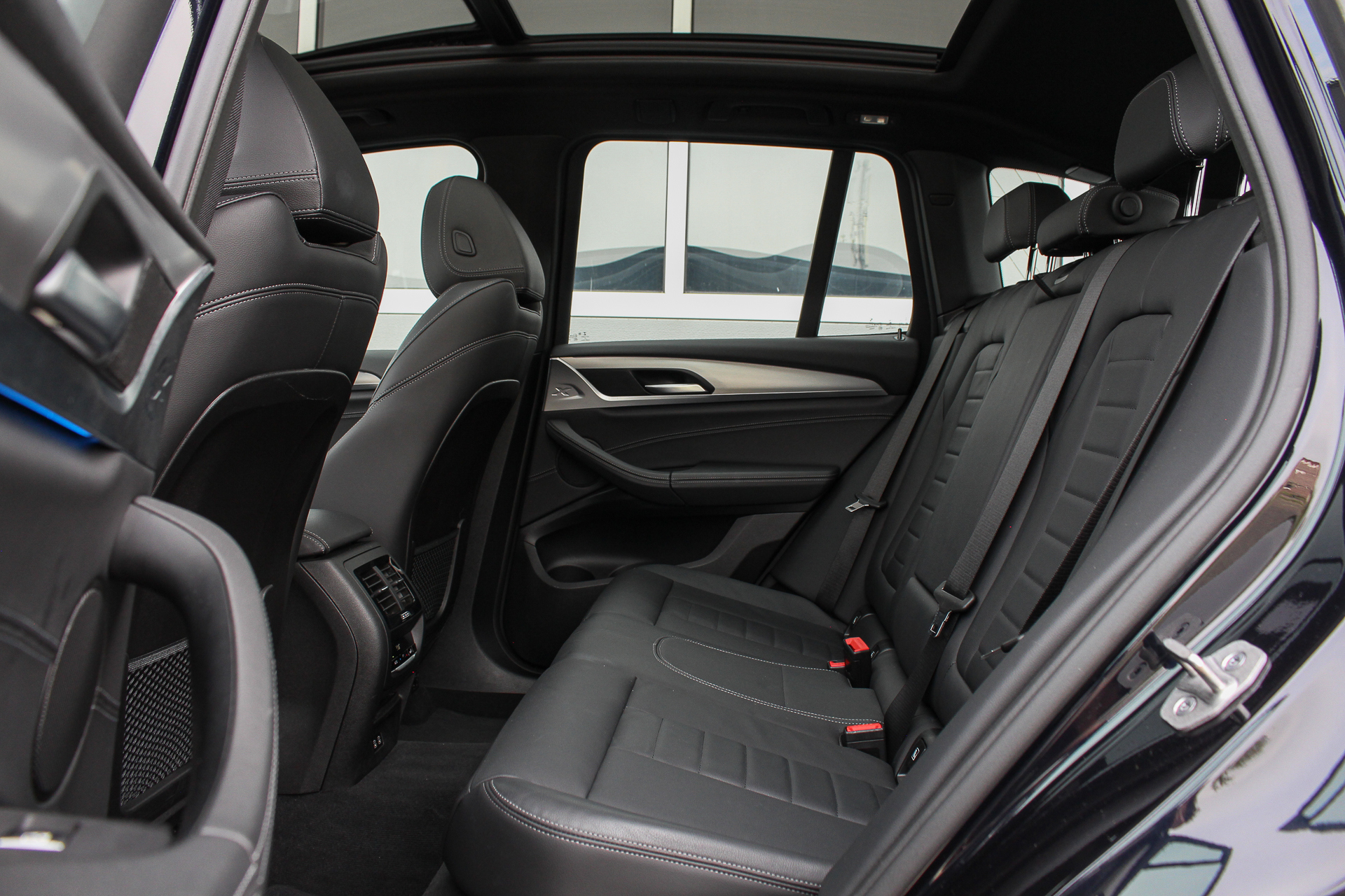 Foto van BMW X3 Xdrive30e