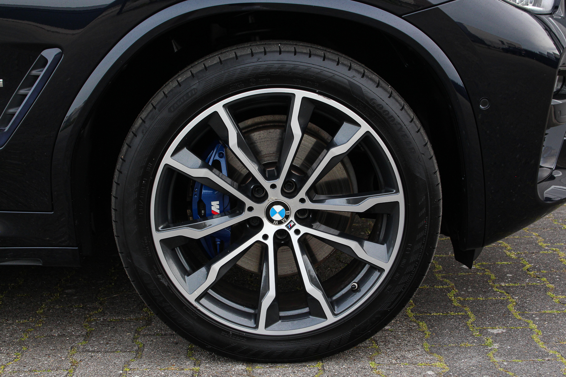 Foto van BMW X3 Xdrive30e