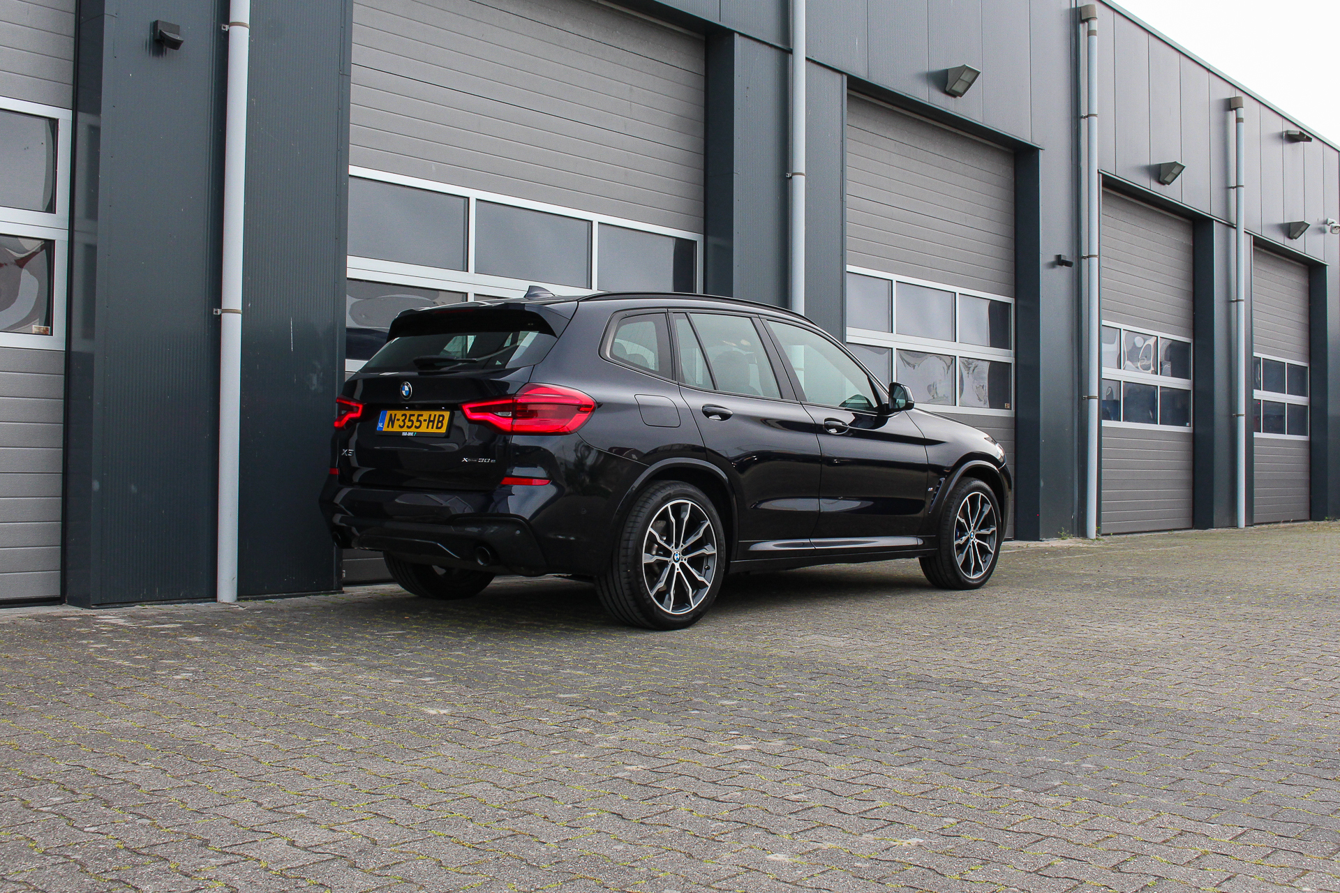 Foto van BMW X3 Xdrive30e