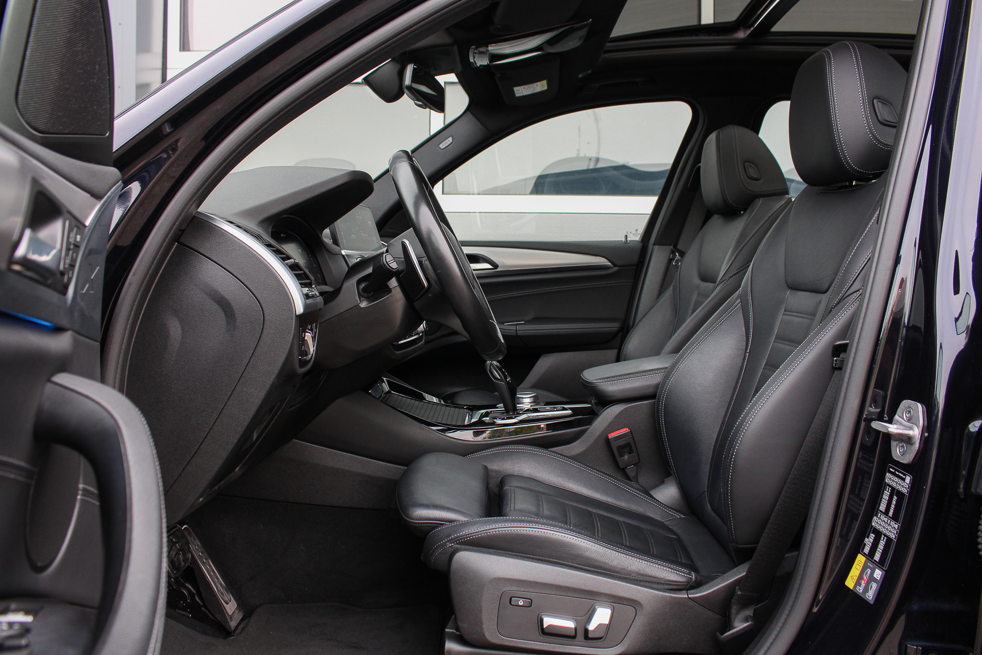 Foto van BMW X3 Xdrive30e