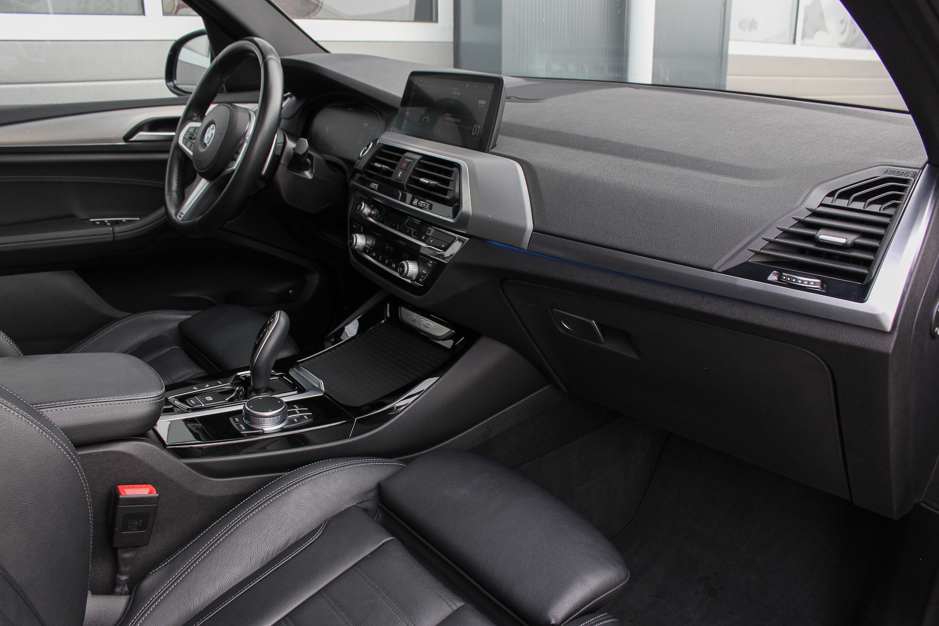Foto van BMW X3 Xdrive30e