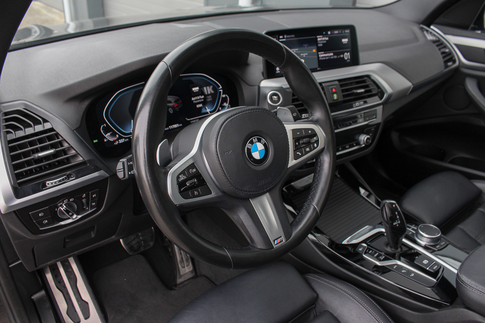 Foto van BMW X3 Xdrive30e
