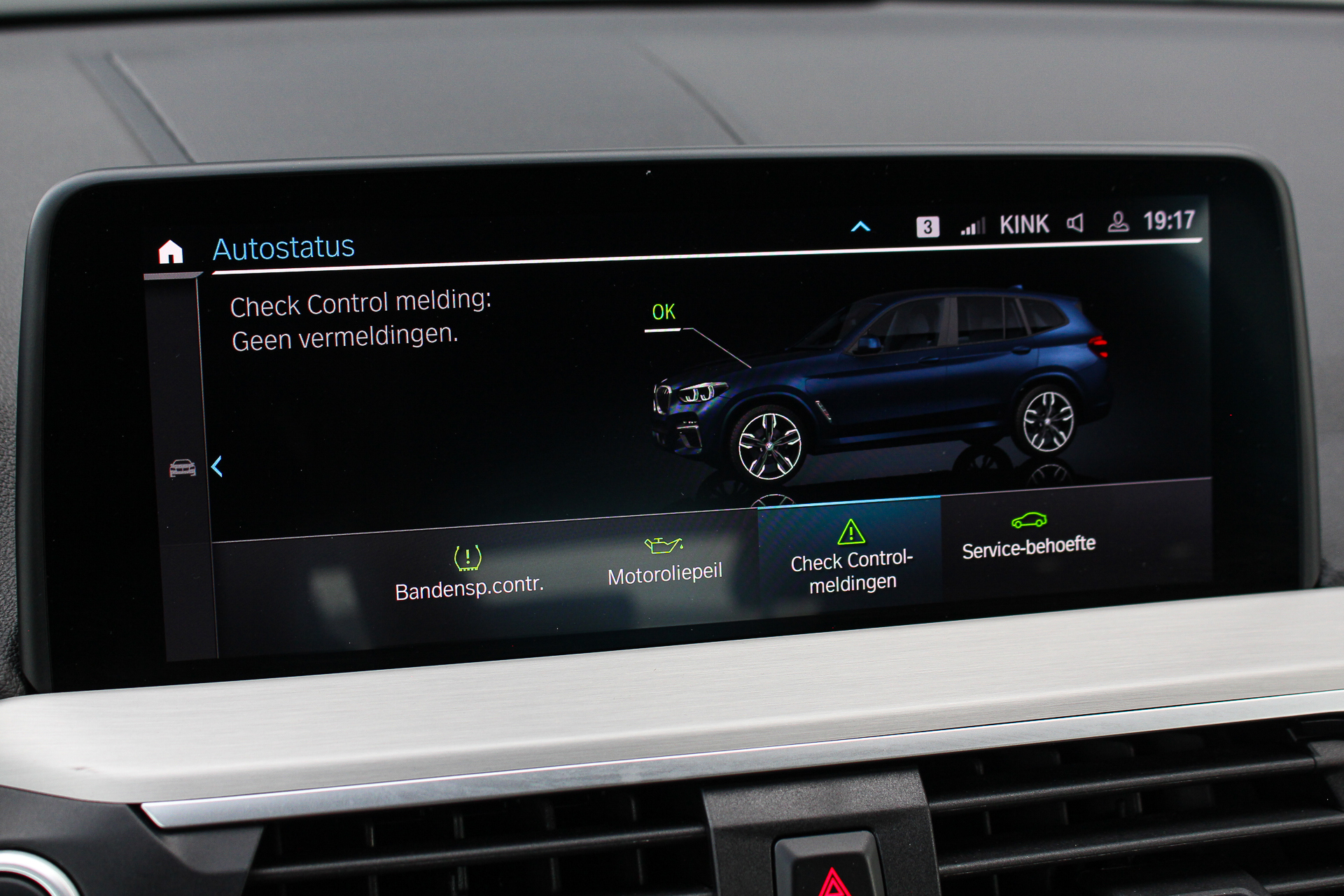 Foto van BMW X3 Xdrive30e