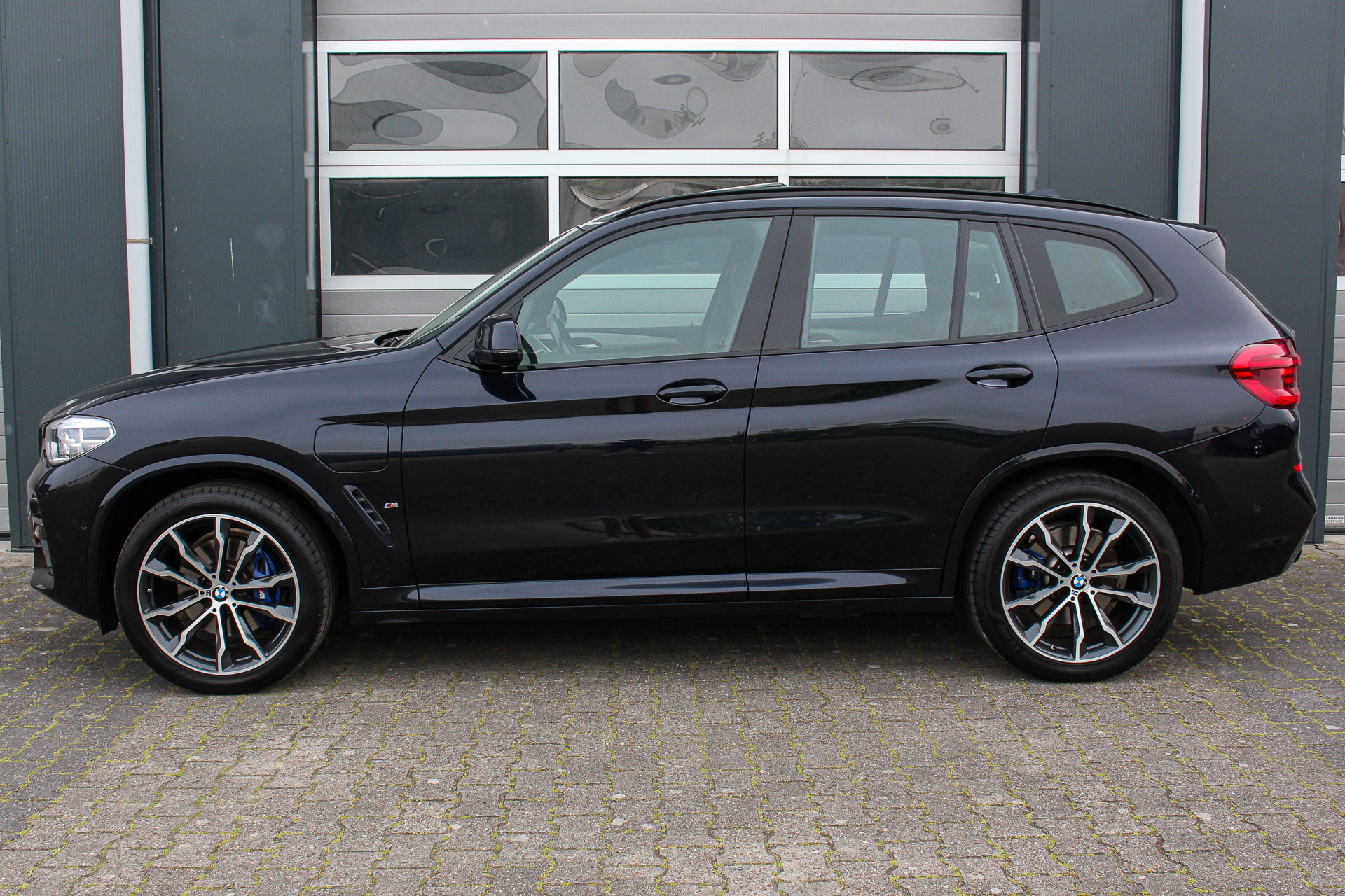 Foto van BMW X3 Xdrive30e