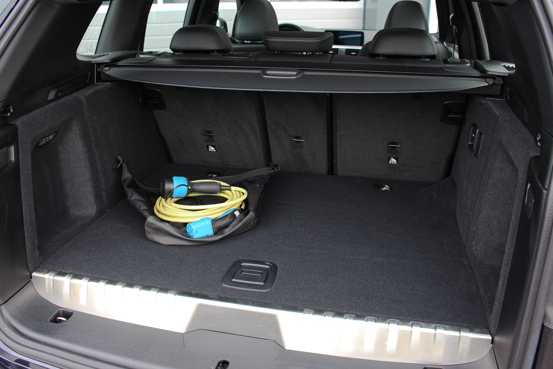 Foto van BMW X3 Xdrive30e