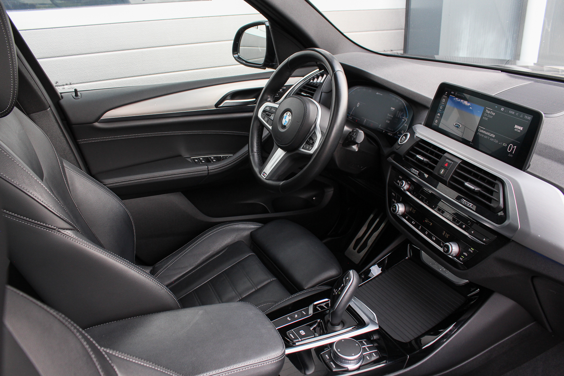 Foto van BMW X3 Xdrive30e