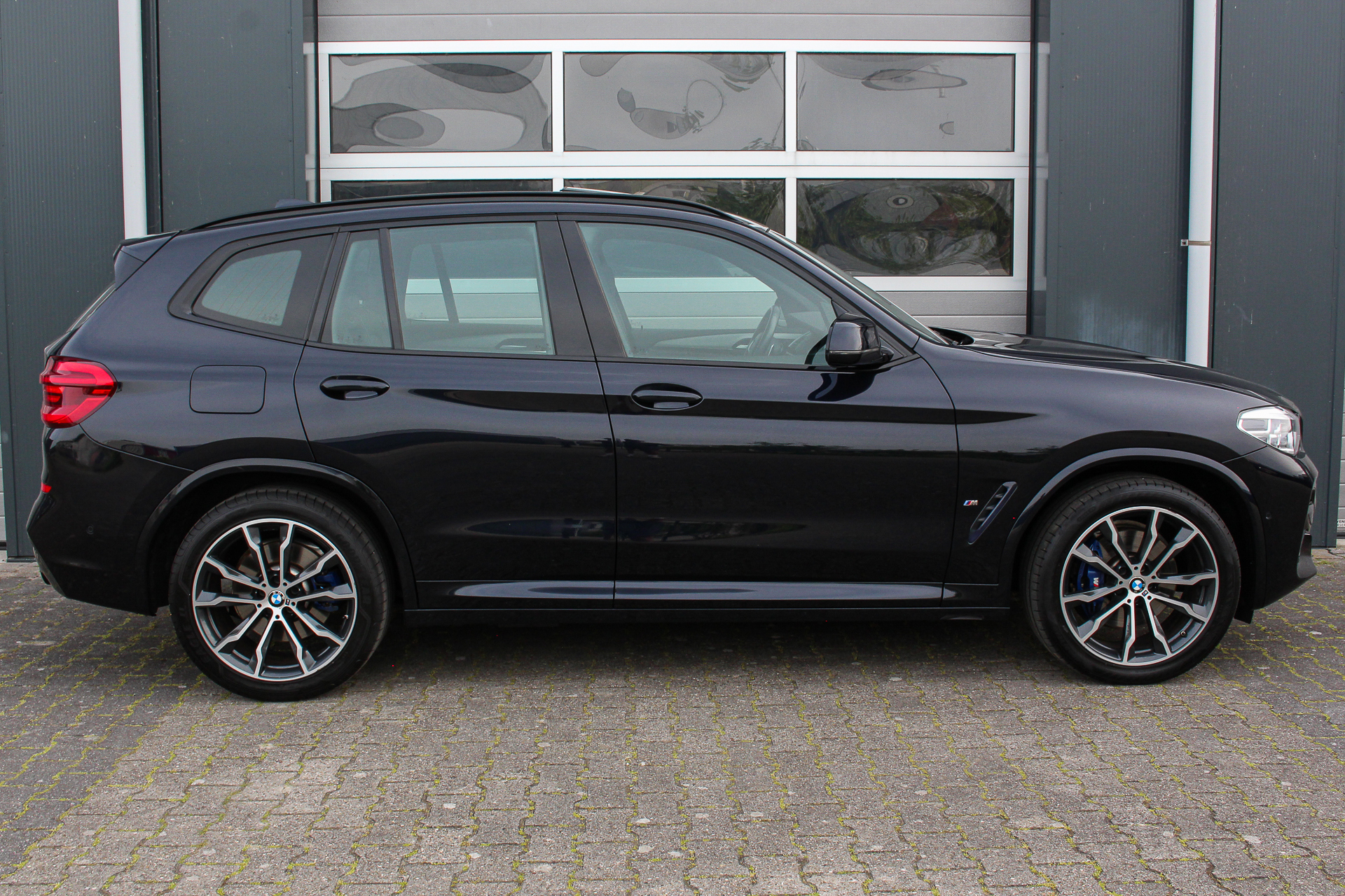 Foto van BMW X3 Xdrive30e