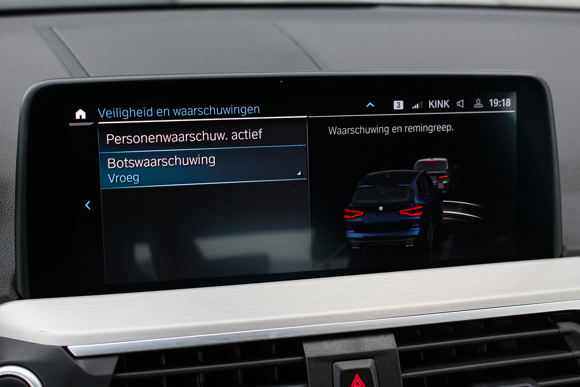 Foto van BMW X3 Xdrive30e