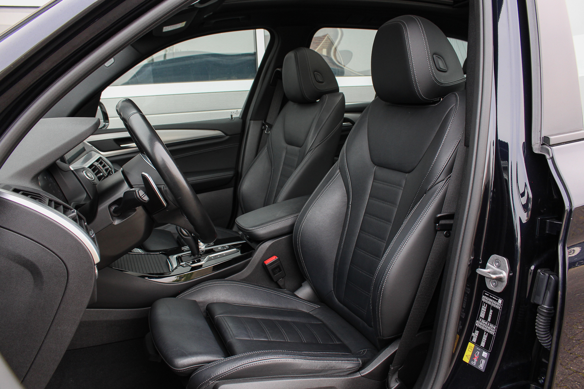Foto van BMW X3 Xdrive30e