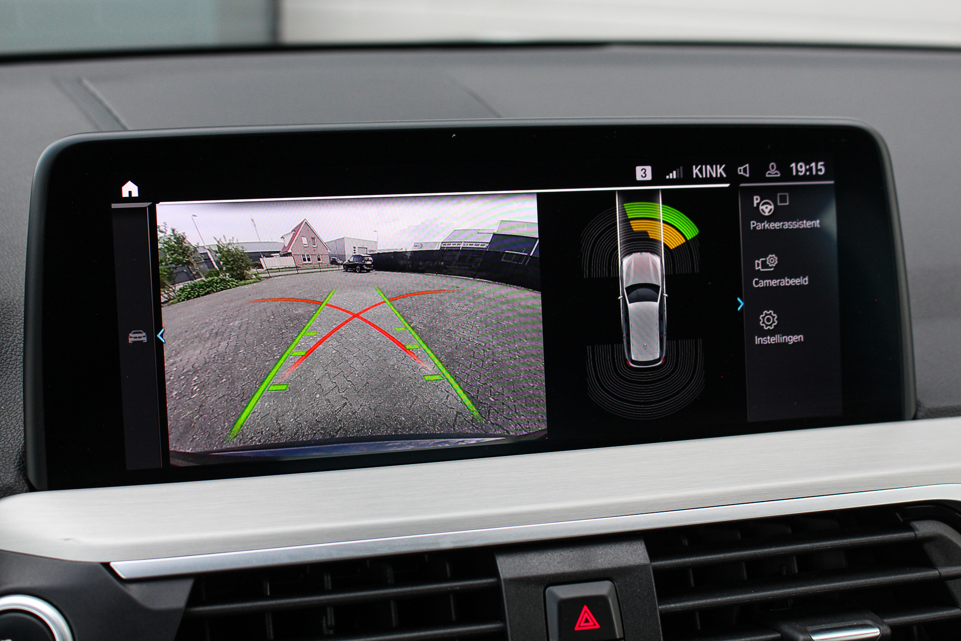 Foto van BMW X3 Xdrive30e
