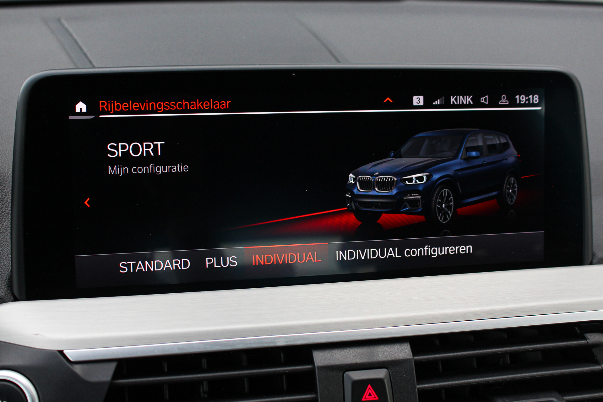 Foto van BMW X3 Xdrive30e