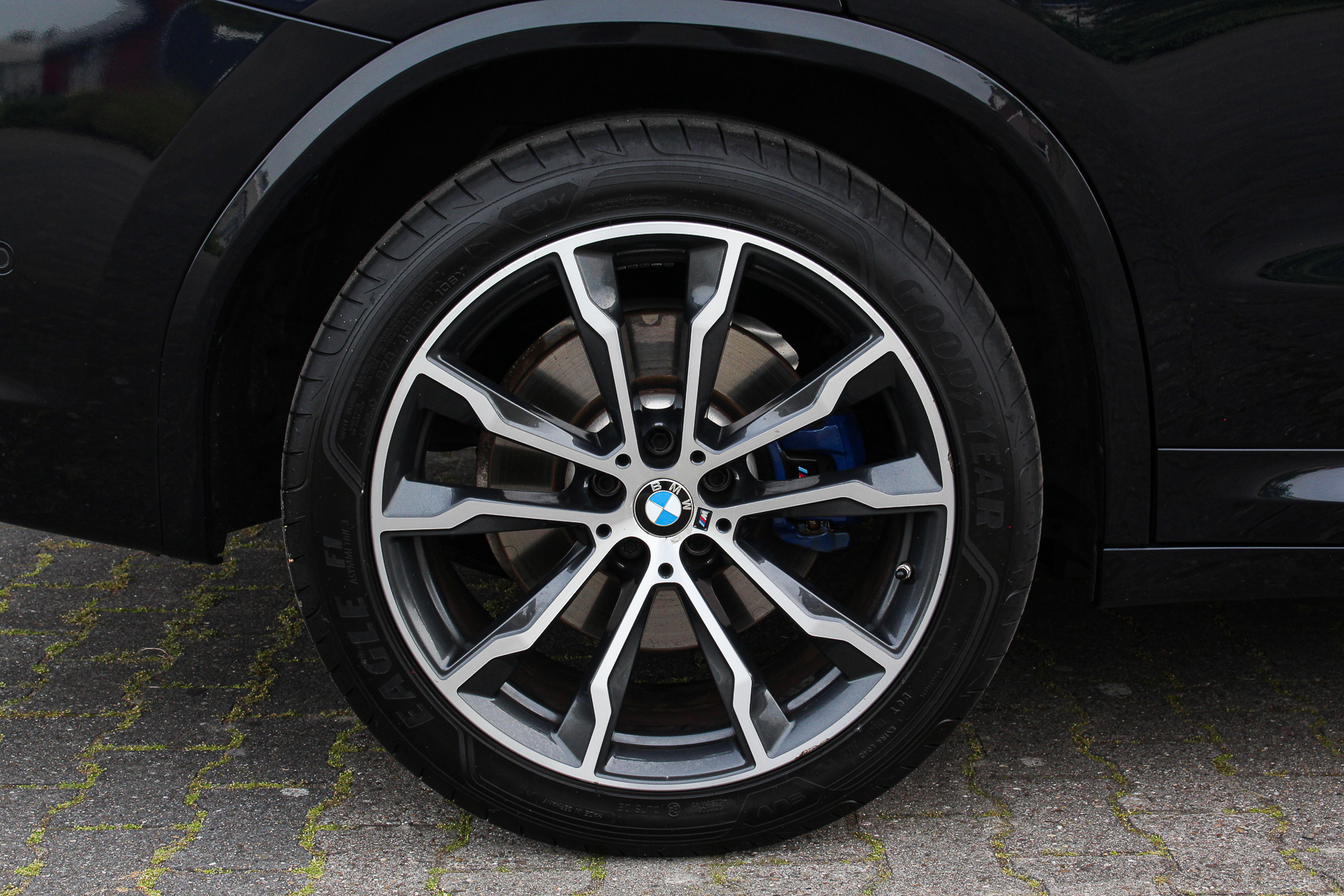 Foto van BMW X3 Xdrive30e