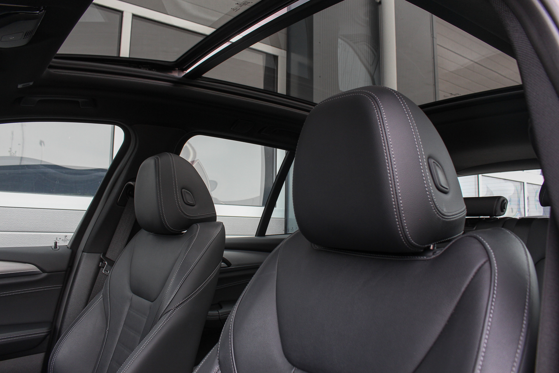 Foto van BMW X3 Xdrive30e