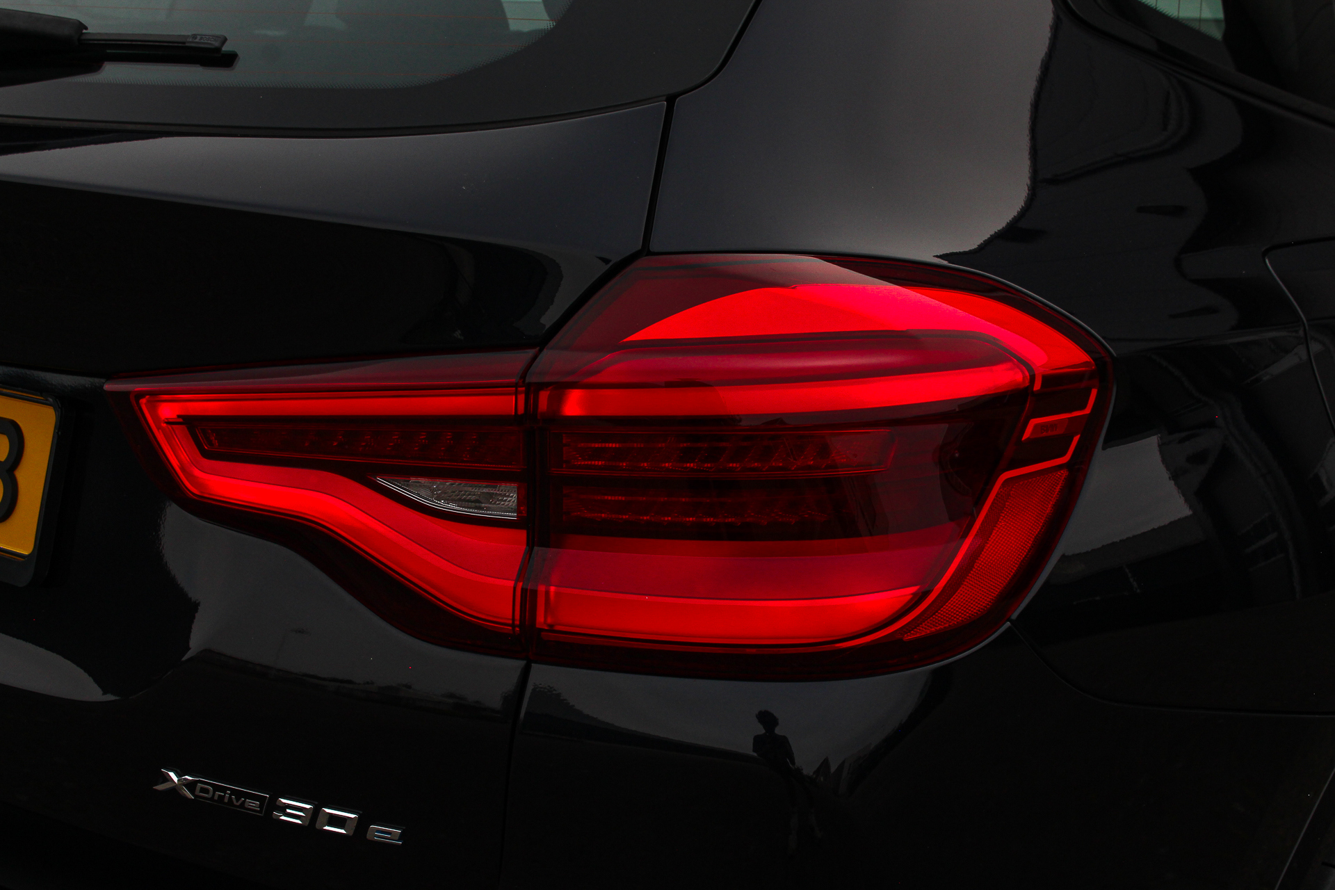 Foto van BMW X3 Xdrive30e