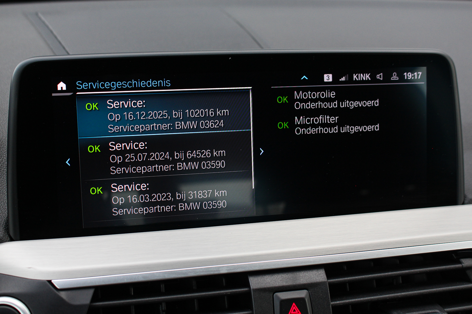 Foto van BMW X3 Xdrive30e
